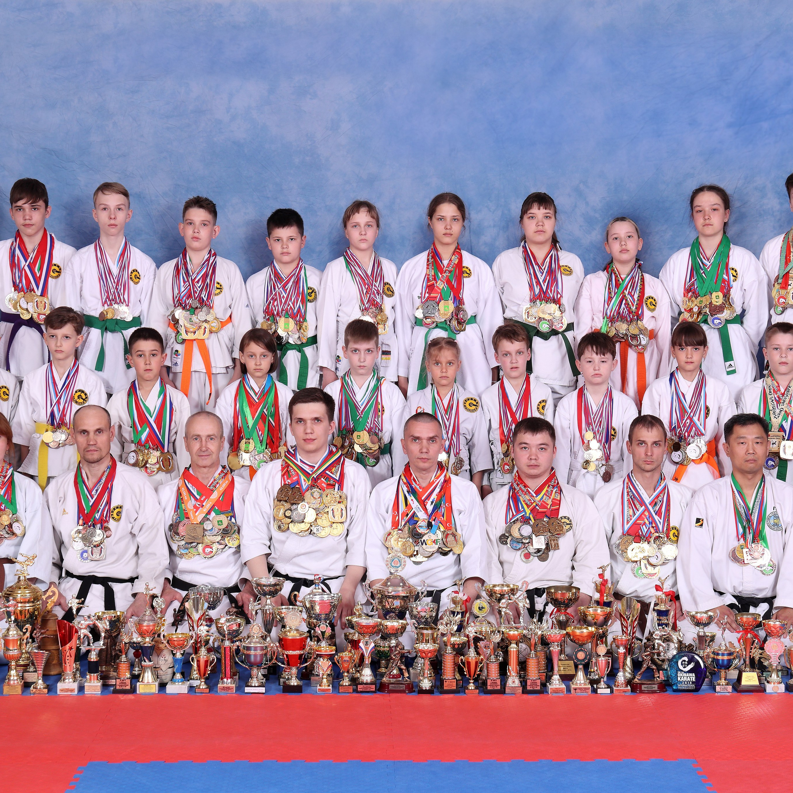 Спортивные секции