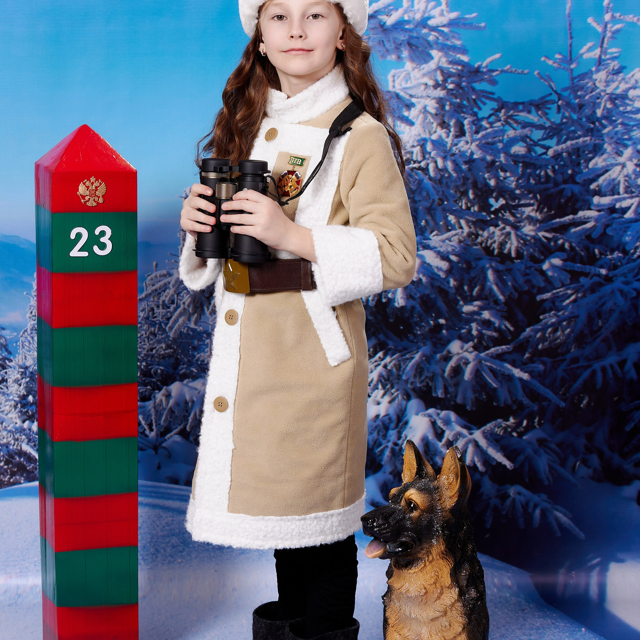 Пограничник