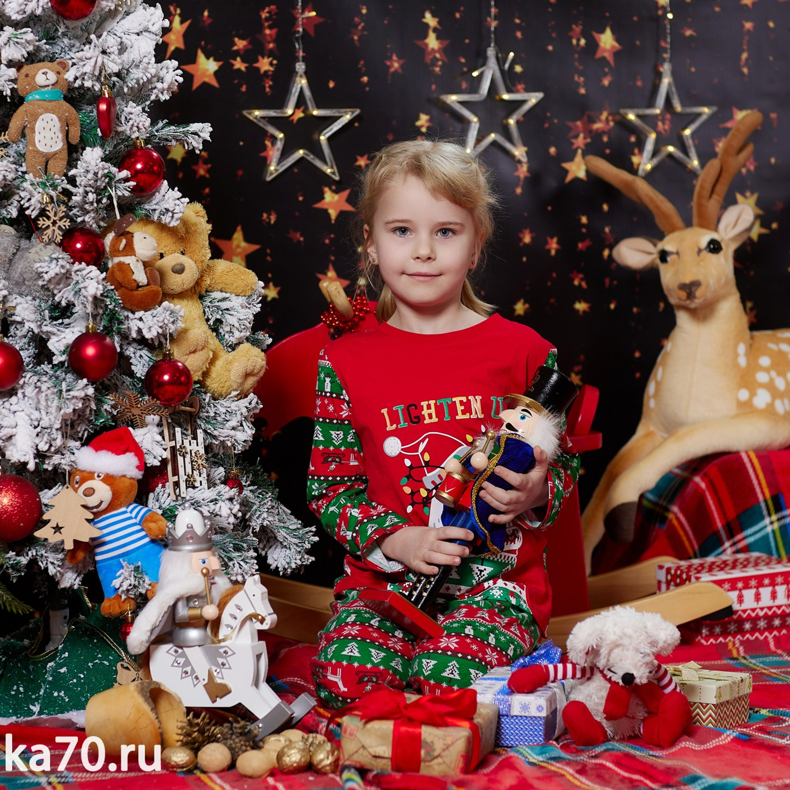 Отзывы. Детская выездная фотостудия