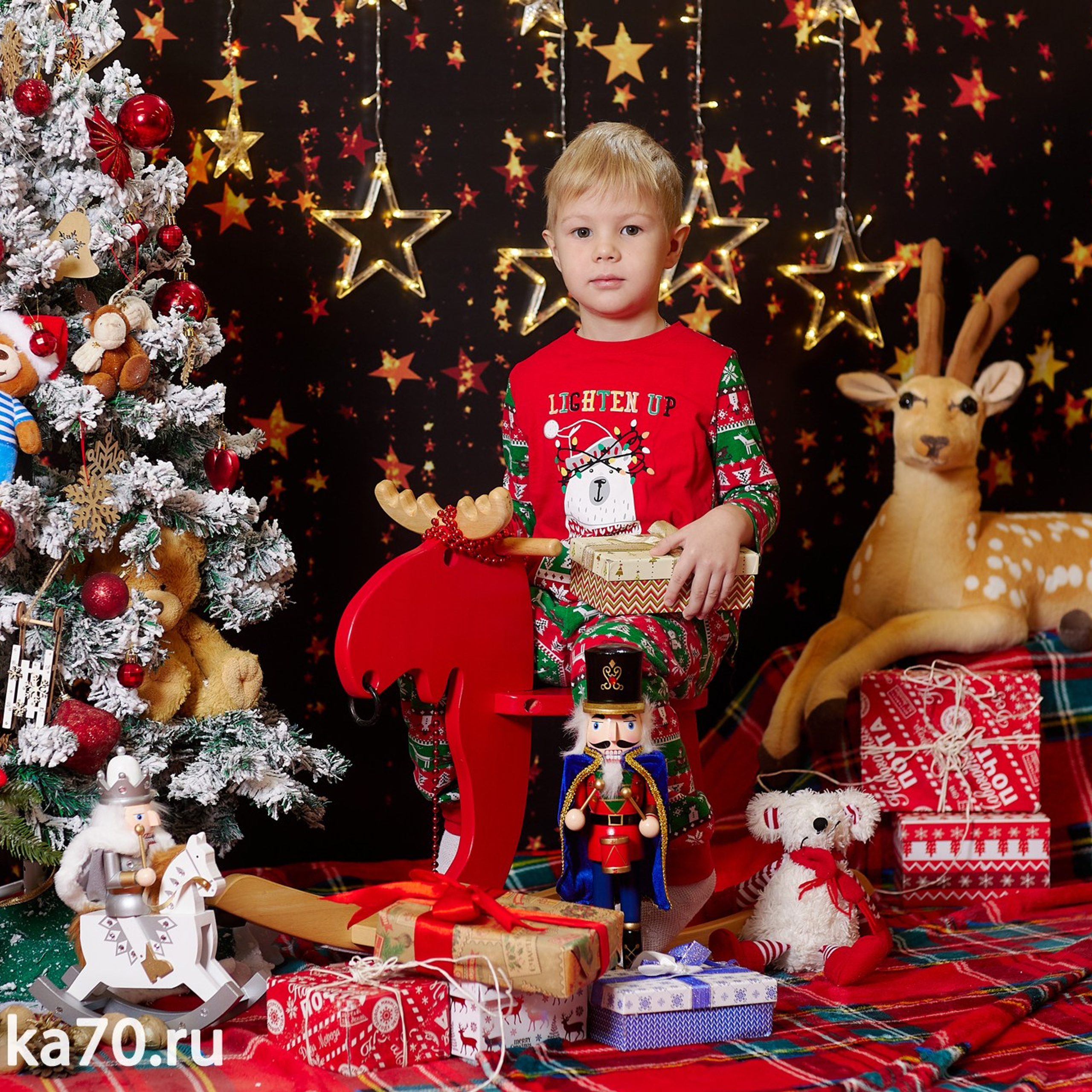 Отзывы. Детская выездная фотостудия