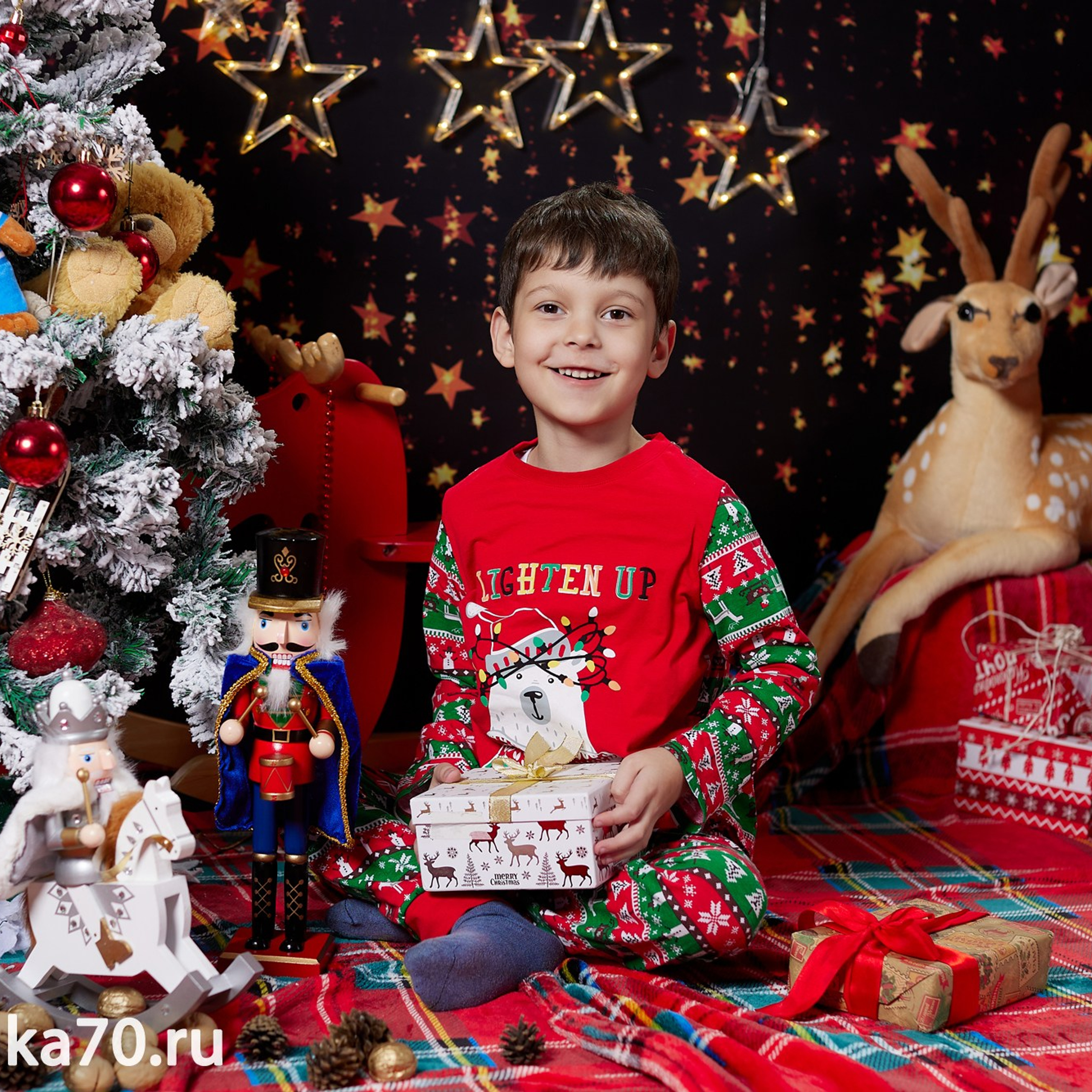 Отзывы. Детская выездная фотостудия