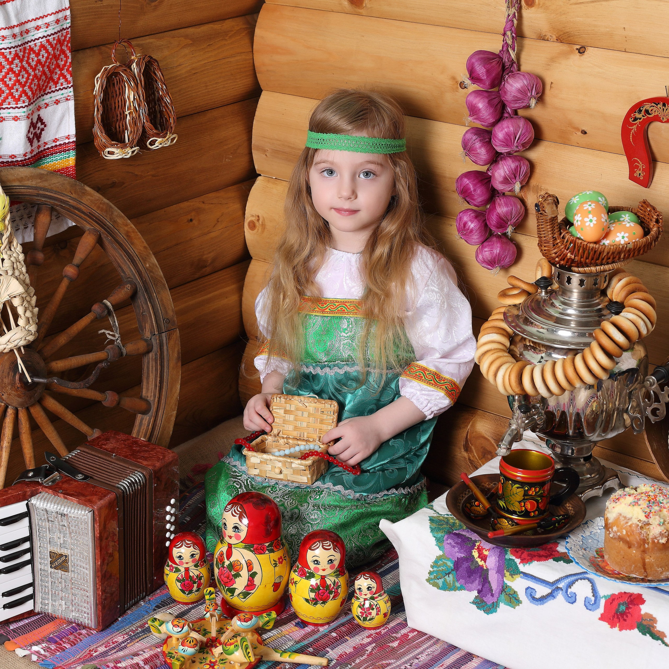 Домик в деревне