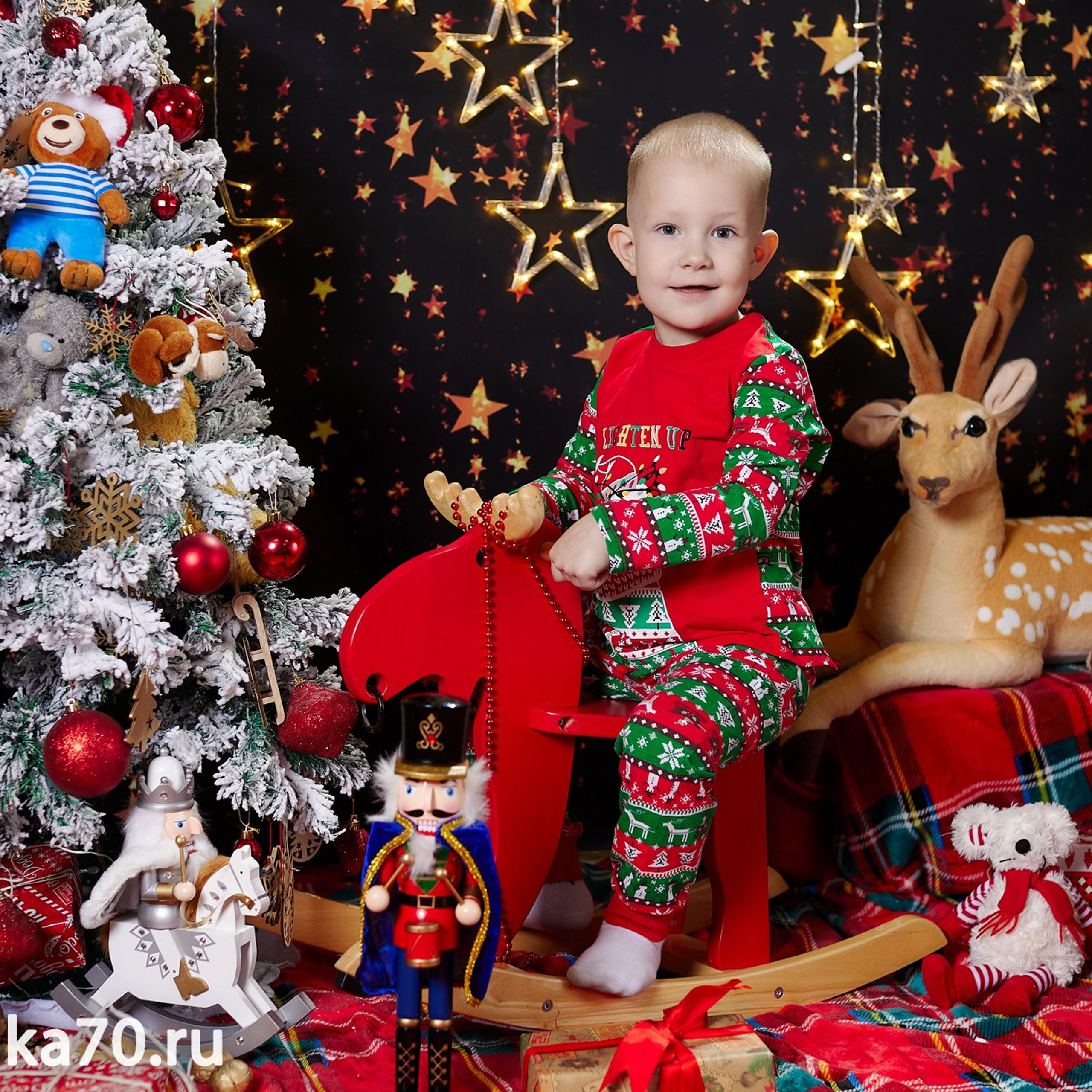 Отзывы. Детская выездная фотостудия