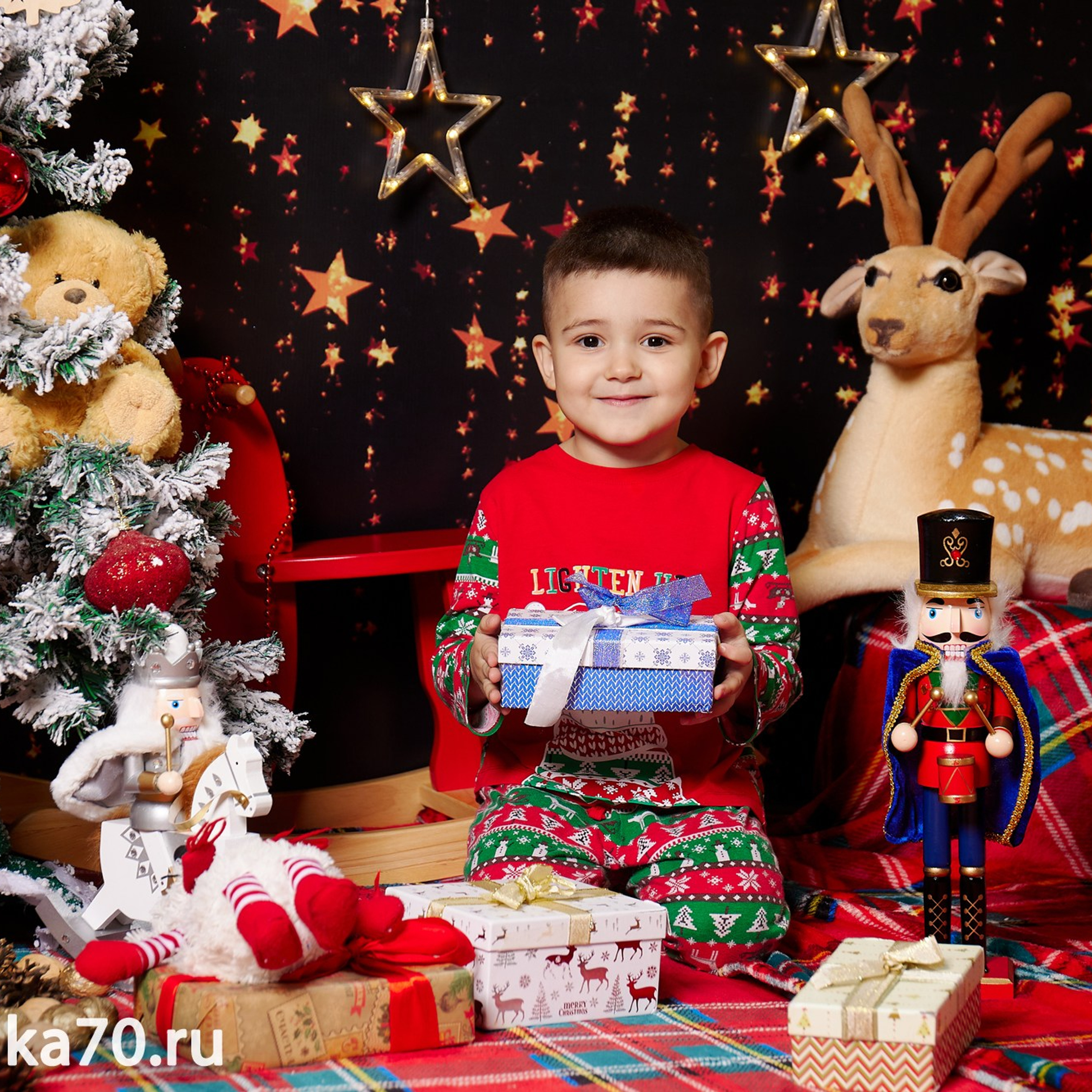 Отзывы. Детская выездная фотостудия