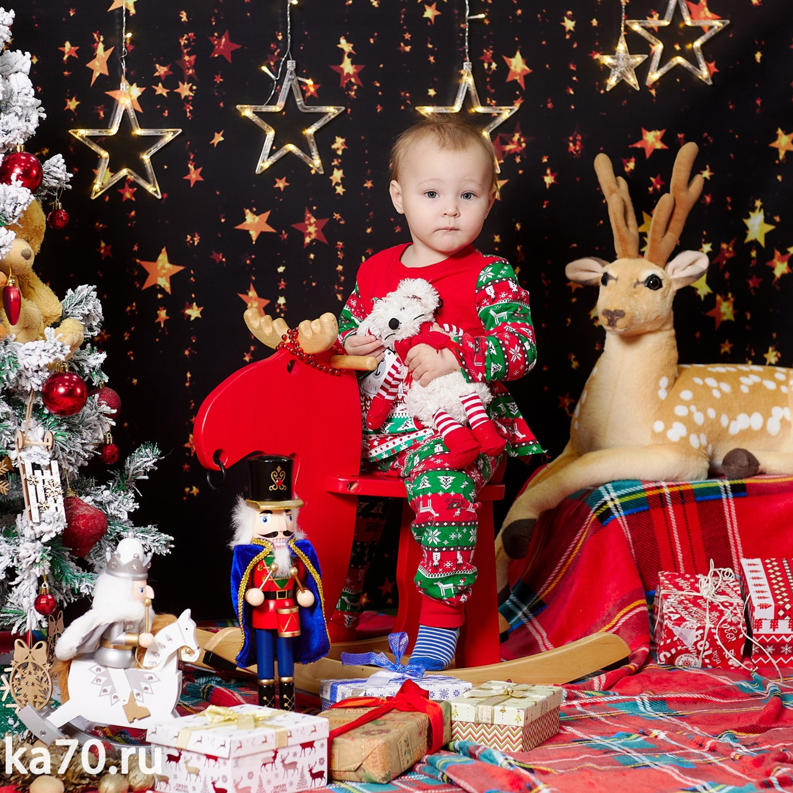 Отзывы. Детская выездная фотостудия