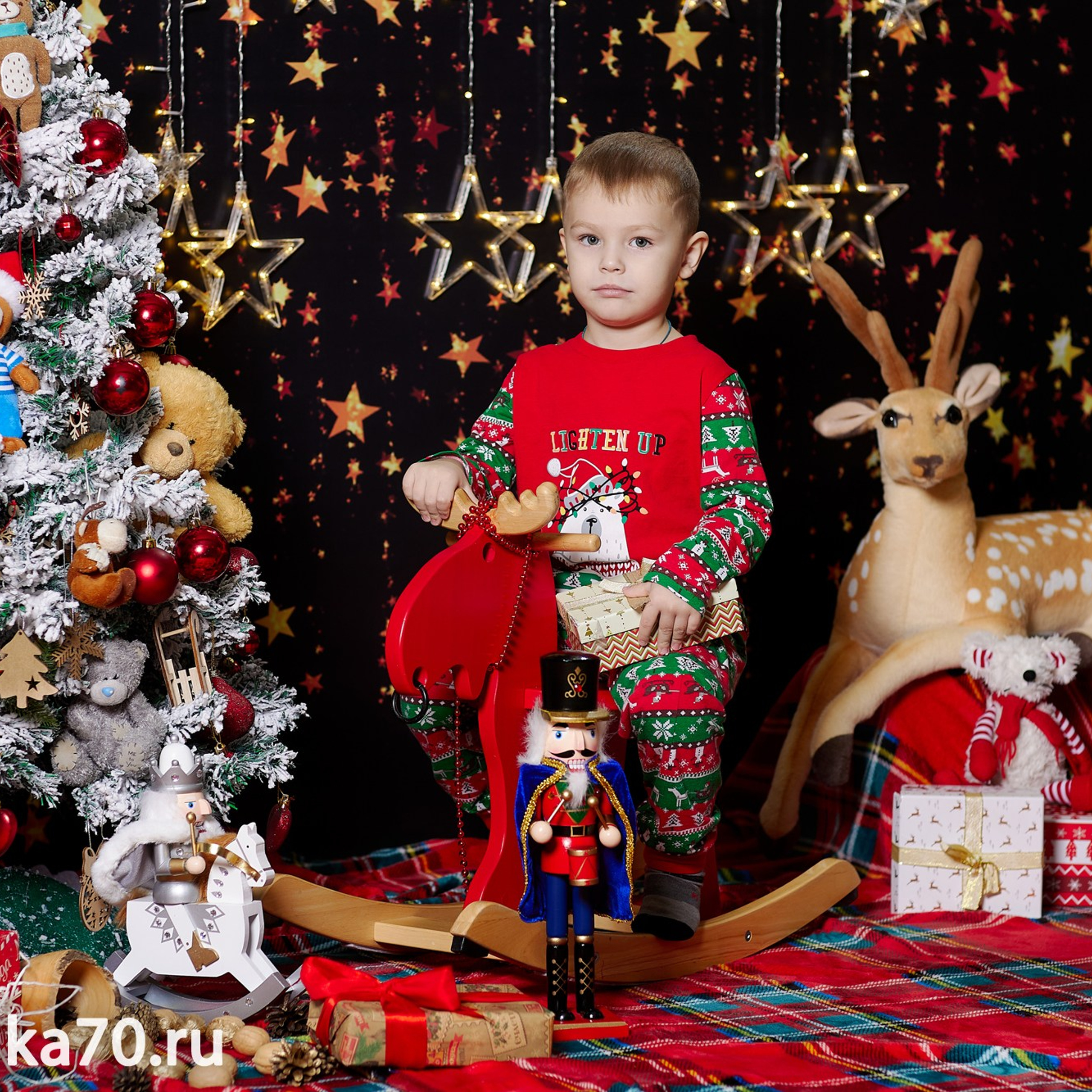 Отзывы. Детская выездная фотостудия