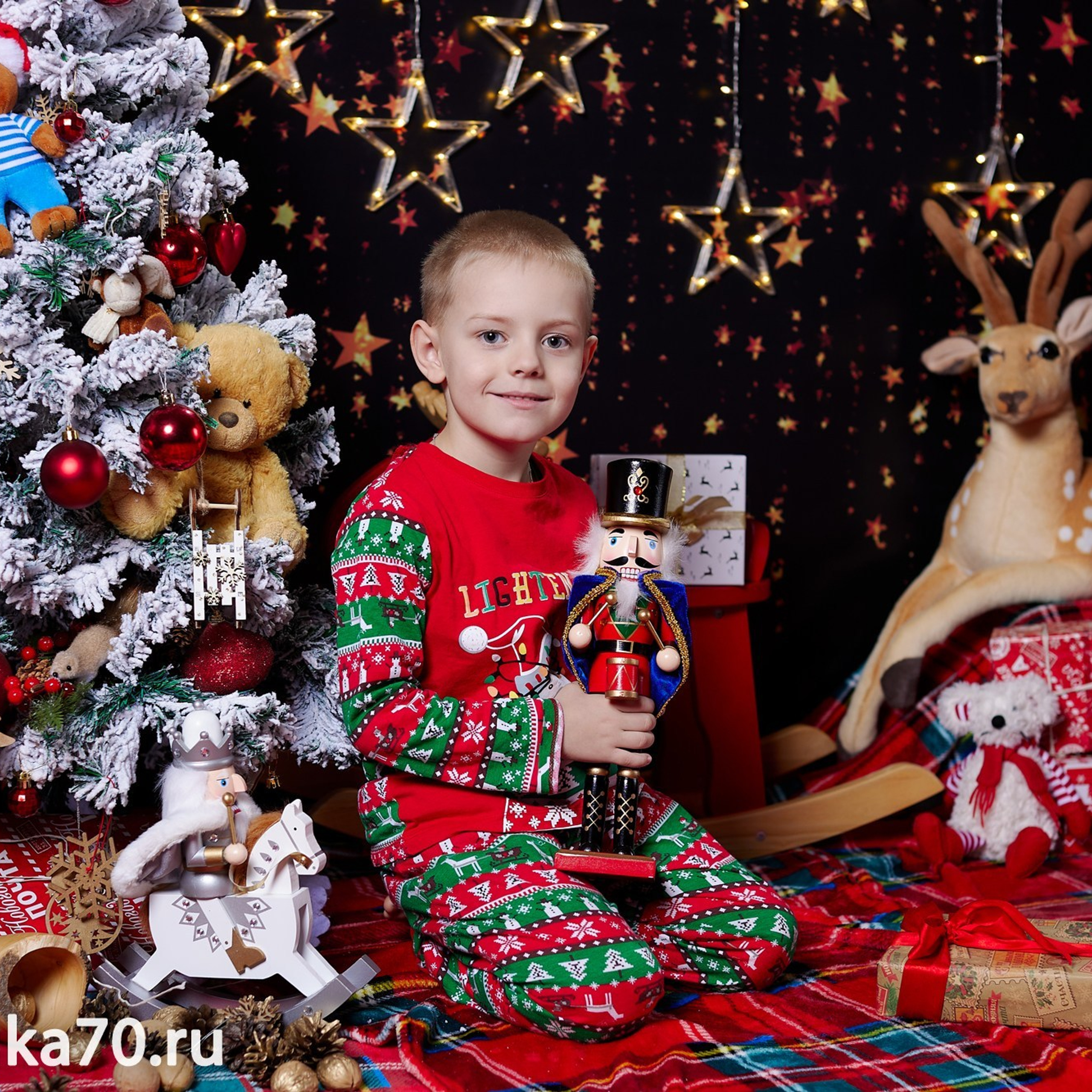 Отзывы. Детская выездная фотостудия