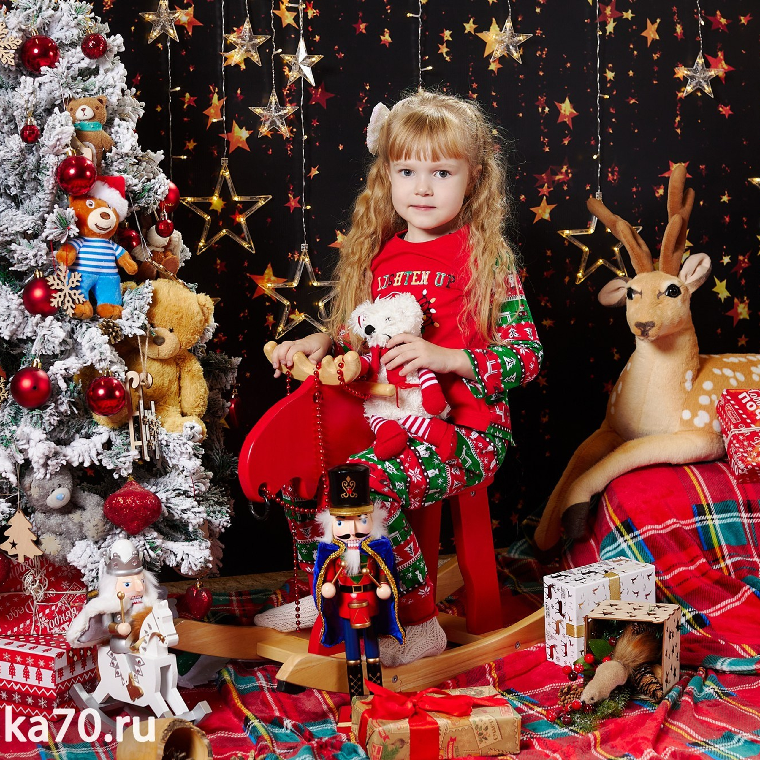 Отзывы. Детская выездная фотостудия