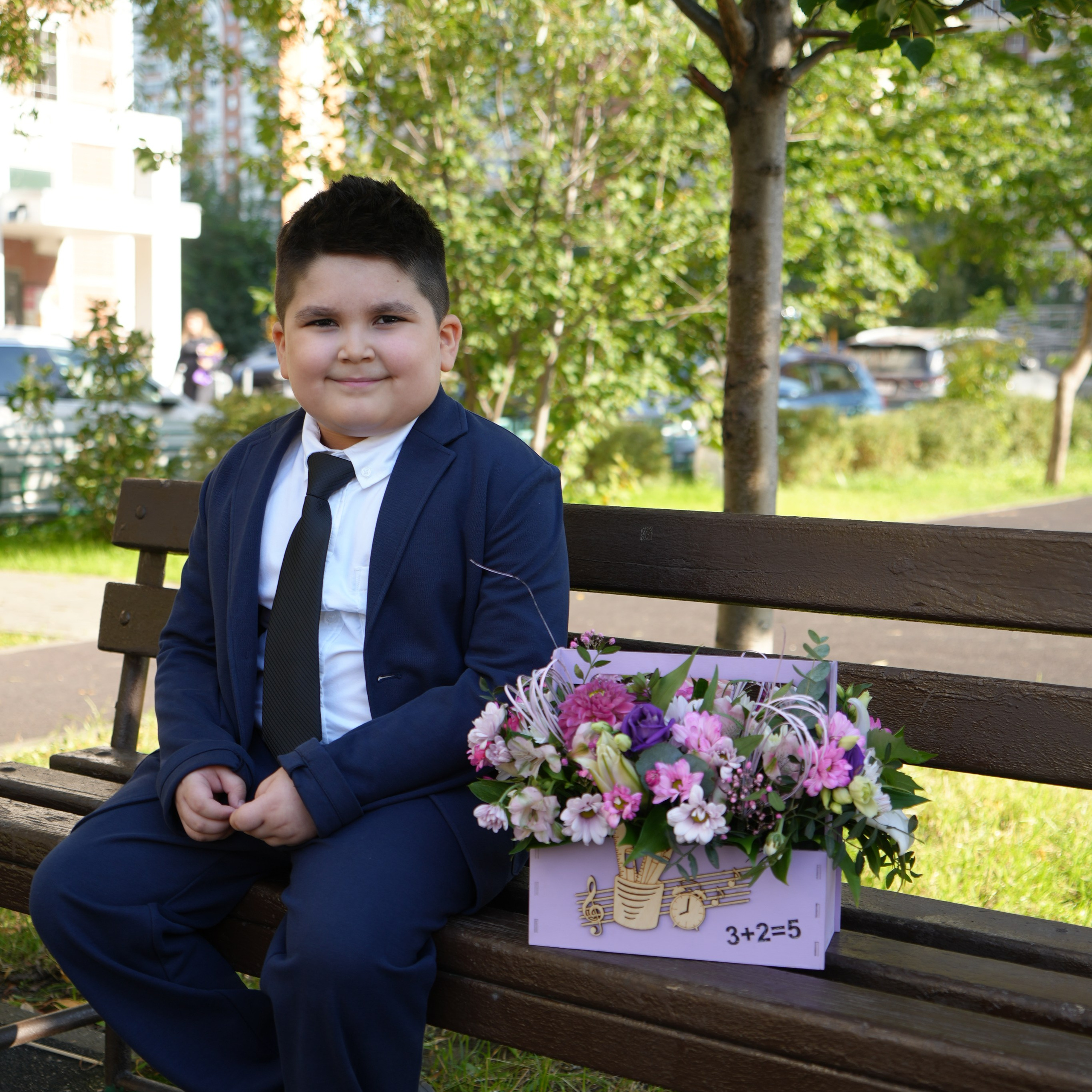 1 сентября (День Знаний)