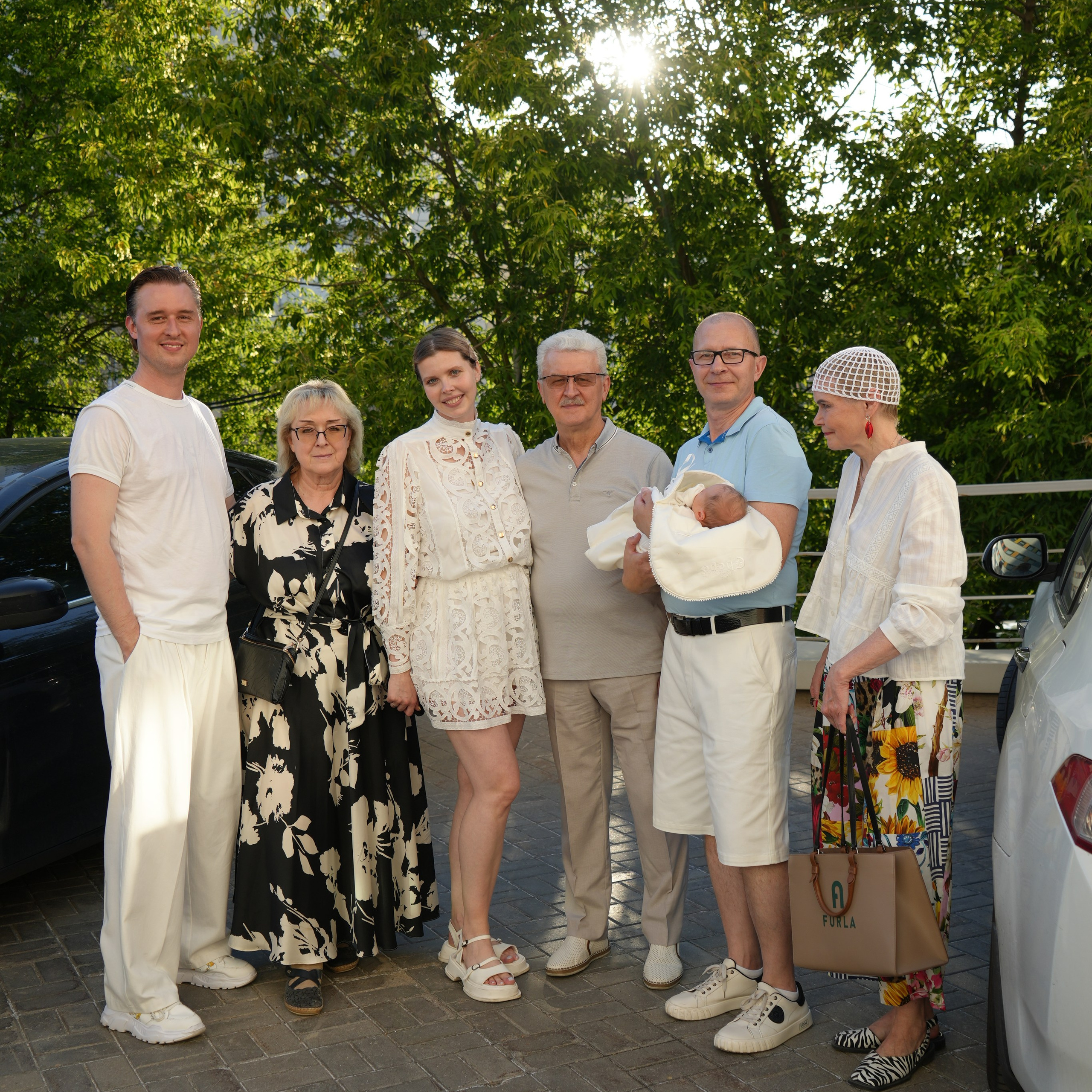 Выписка из Роддома