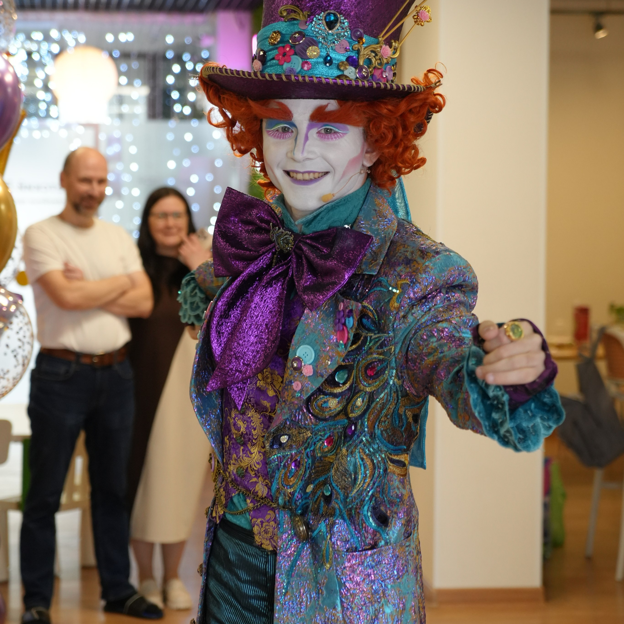 Детский День Рождения