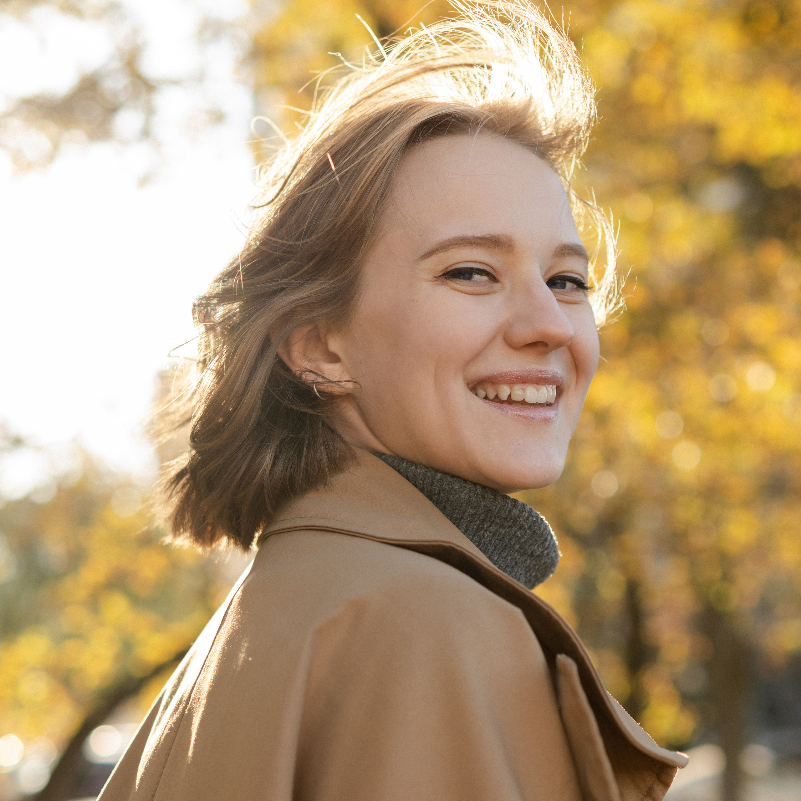 Осенняя Дарья. Портретный и предметный фотограф в Краснодаре Татьяна Хабеева