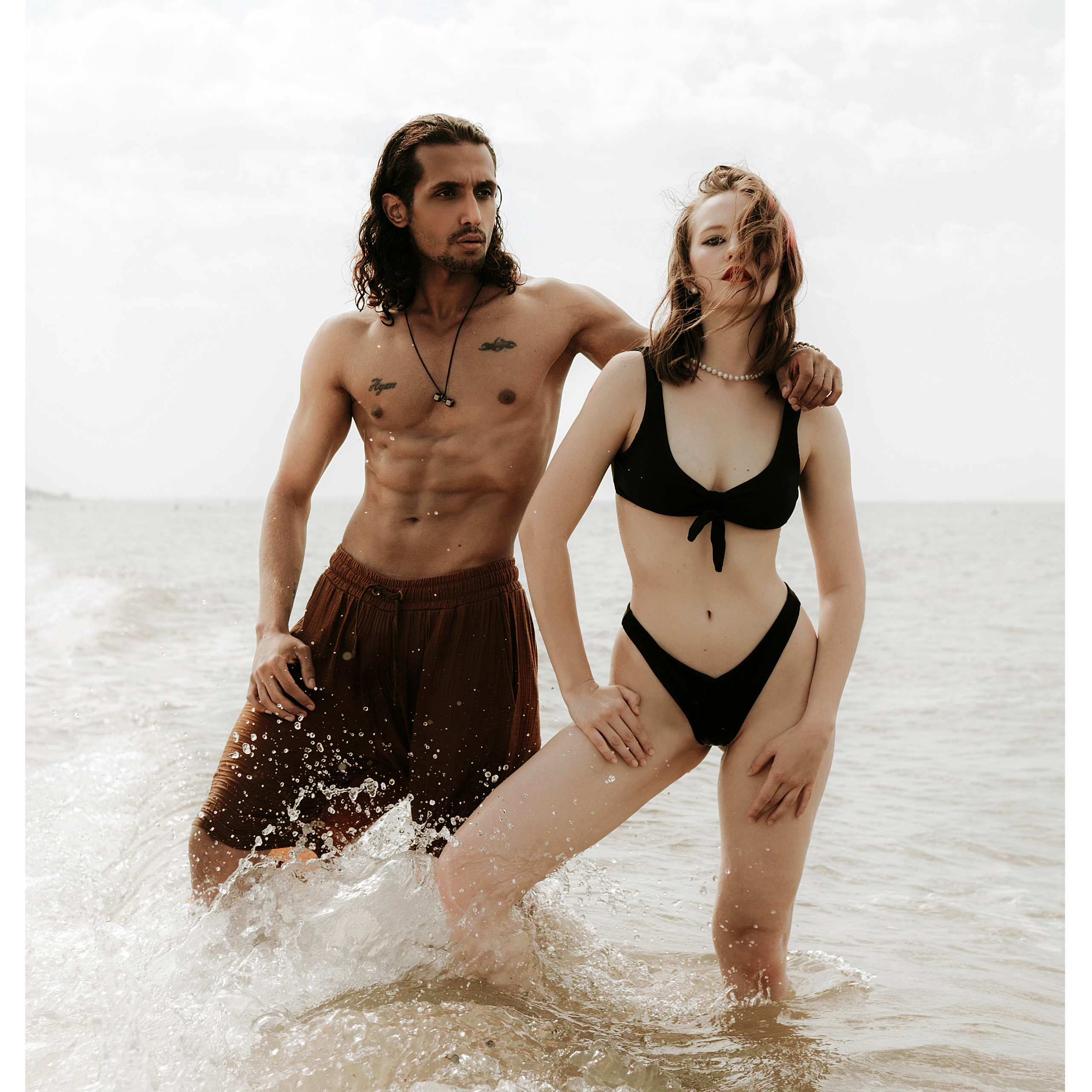 Морская фотосъемка. Портретный и предметный фотограф в Краснодаре Татьяна Хабеева