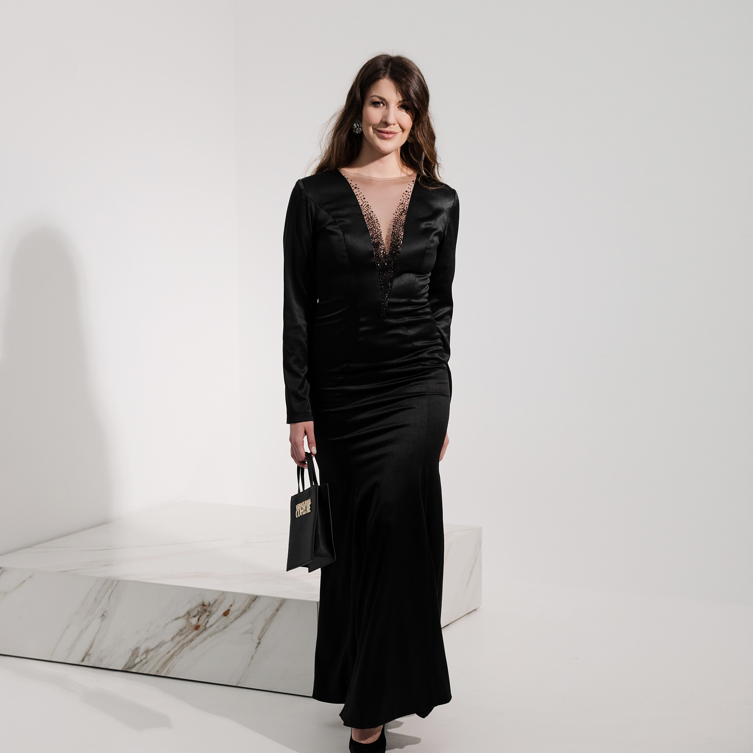 Вечерние платья. Портретный и предметный фотограф в Краснодаре Татьяна Хабеева