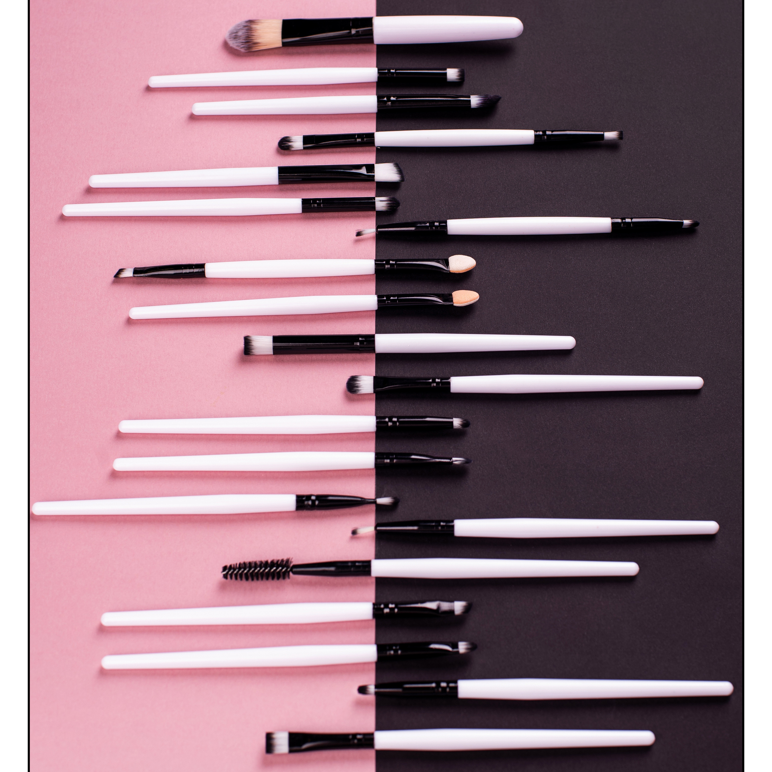 Кисти для макияжа. Портретный и предметный фотограф в Краснодаре Татьяна Хабеева