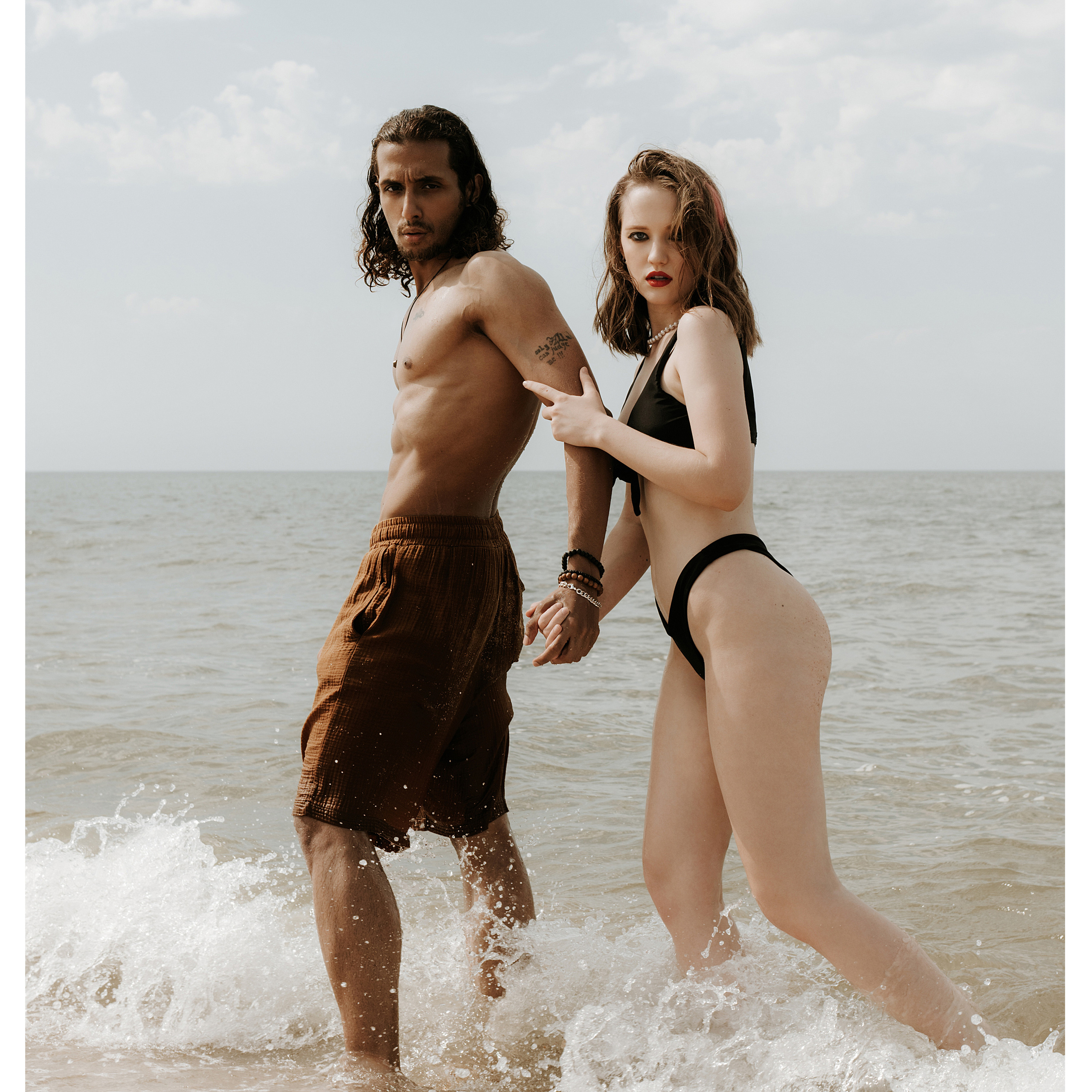 Морская фотосъемка. Портретный и предметный фотограф в Краснодаре Татьяна Хабеева