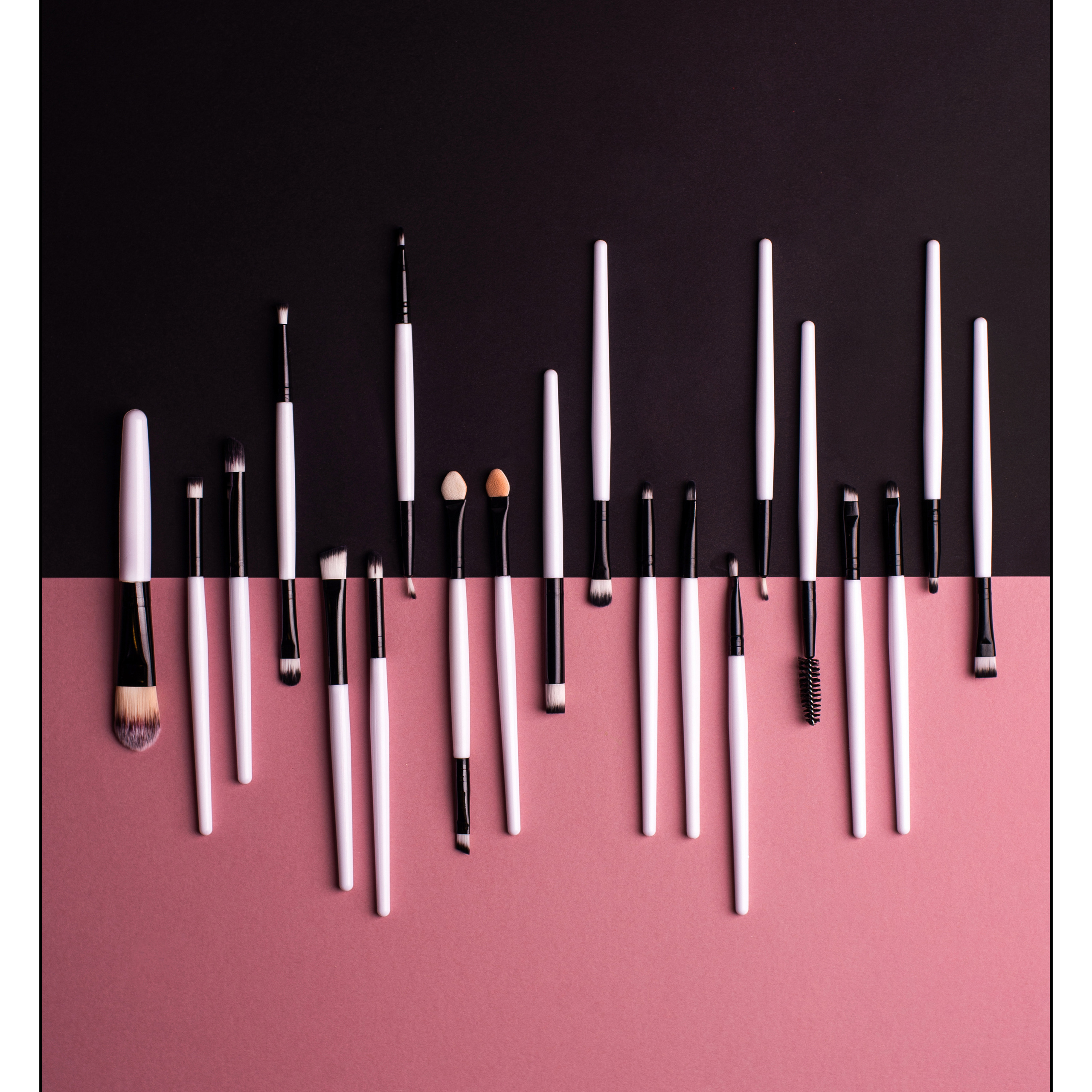 Кисти для макияжа. Портретный и предметный фотограф в Краснодаре Татьяна Хабеева