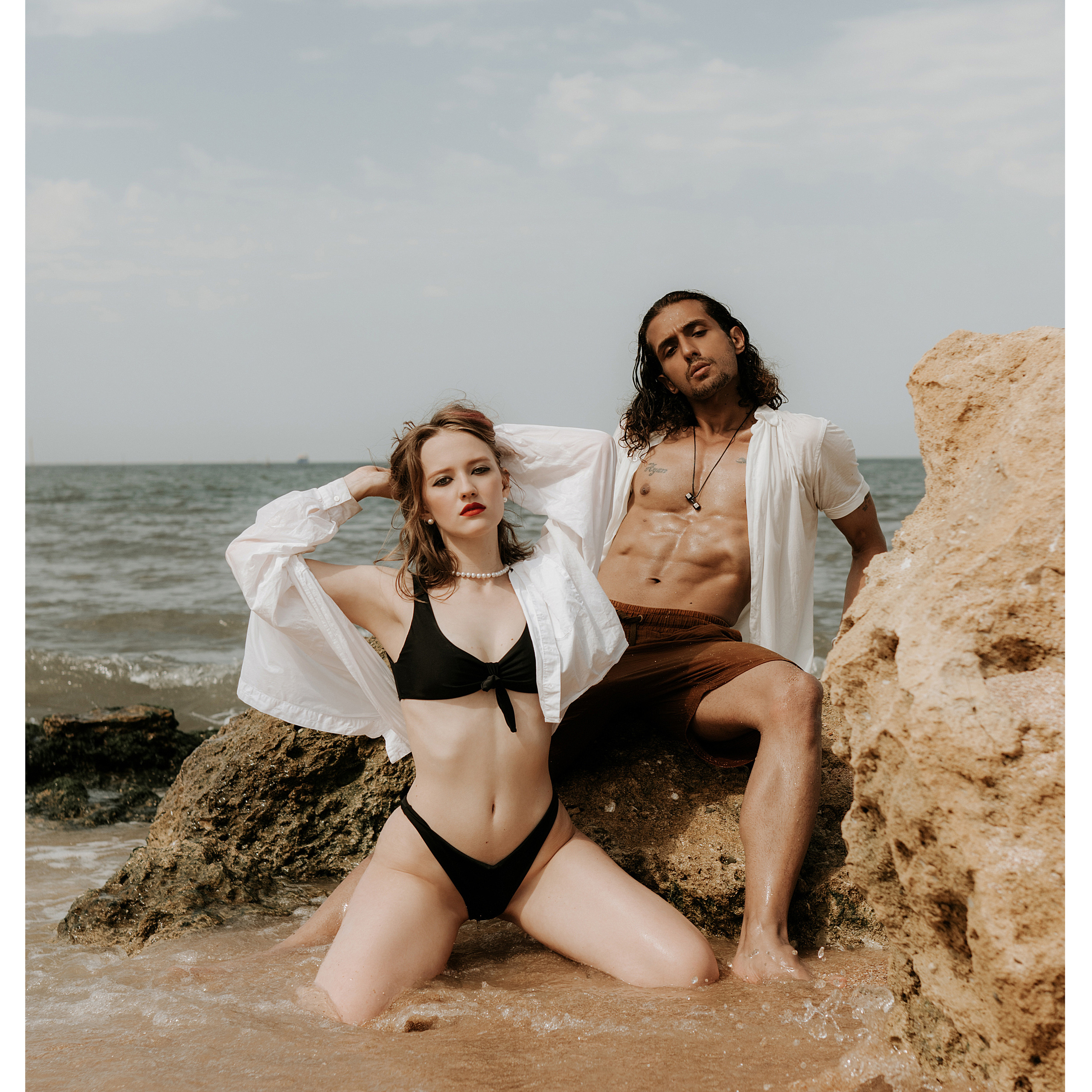 Морская фотосъемка. Портретный и предметный фотограф в Краснодаре Татьяна Хабеева