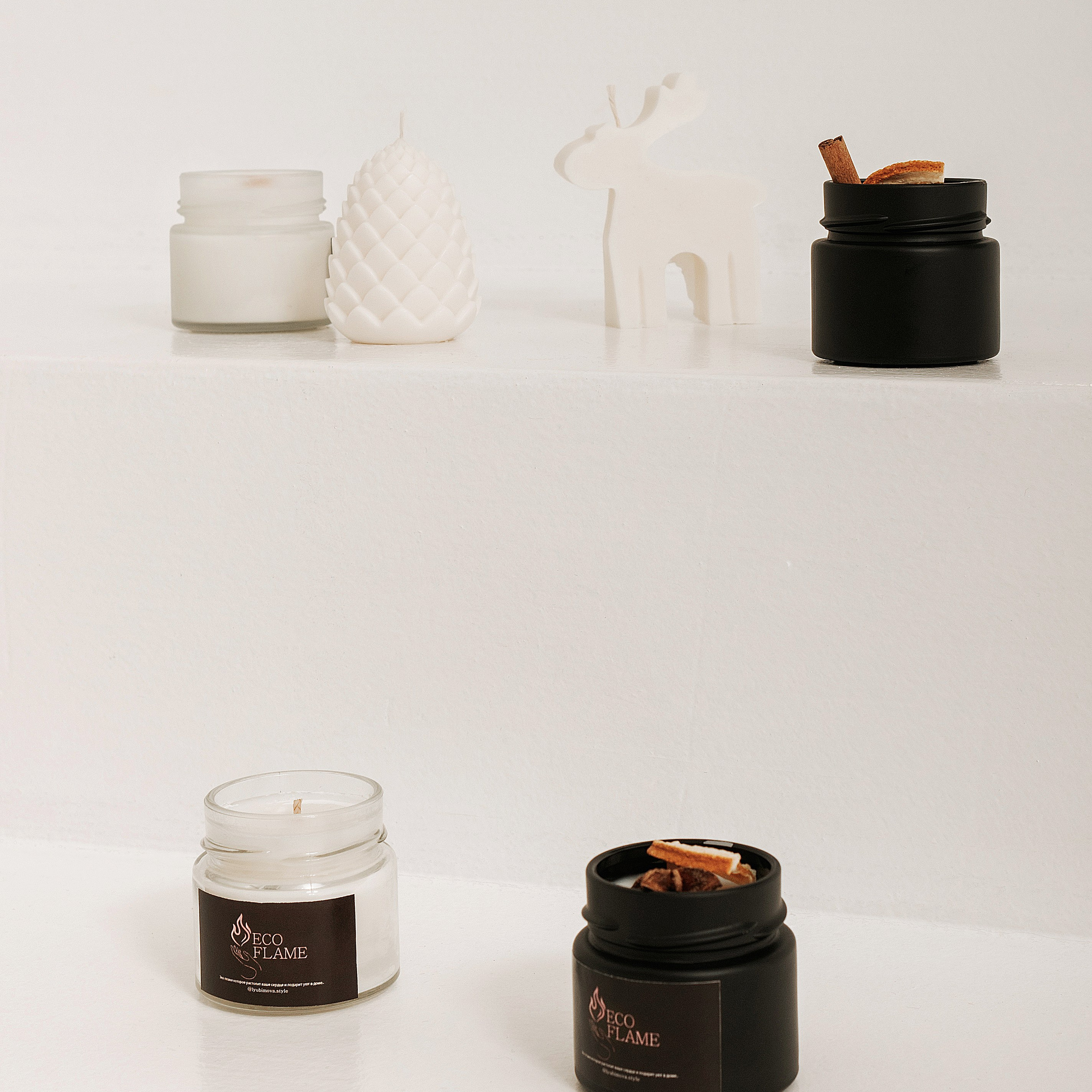 Свечи ручной работы. Портретный и предметный фотограф в Краснодаре Татьяна Хабеева