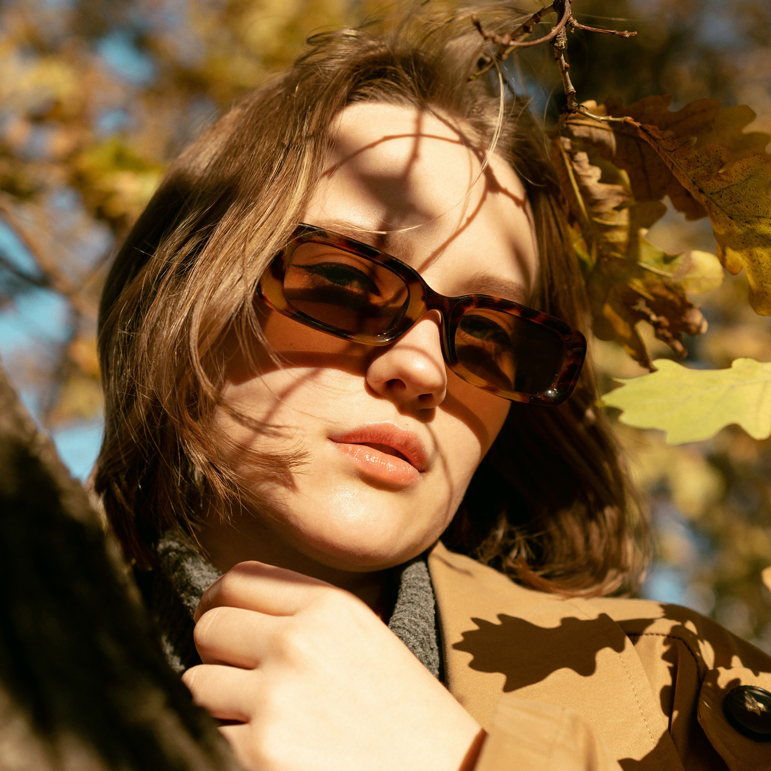 Осенняя Дарья. Портретный и предметный фотограф в Краснодаре Татьяна Хабеева