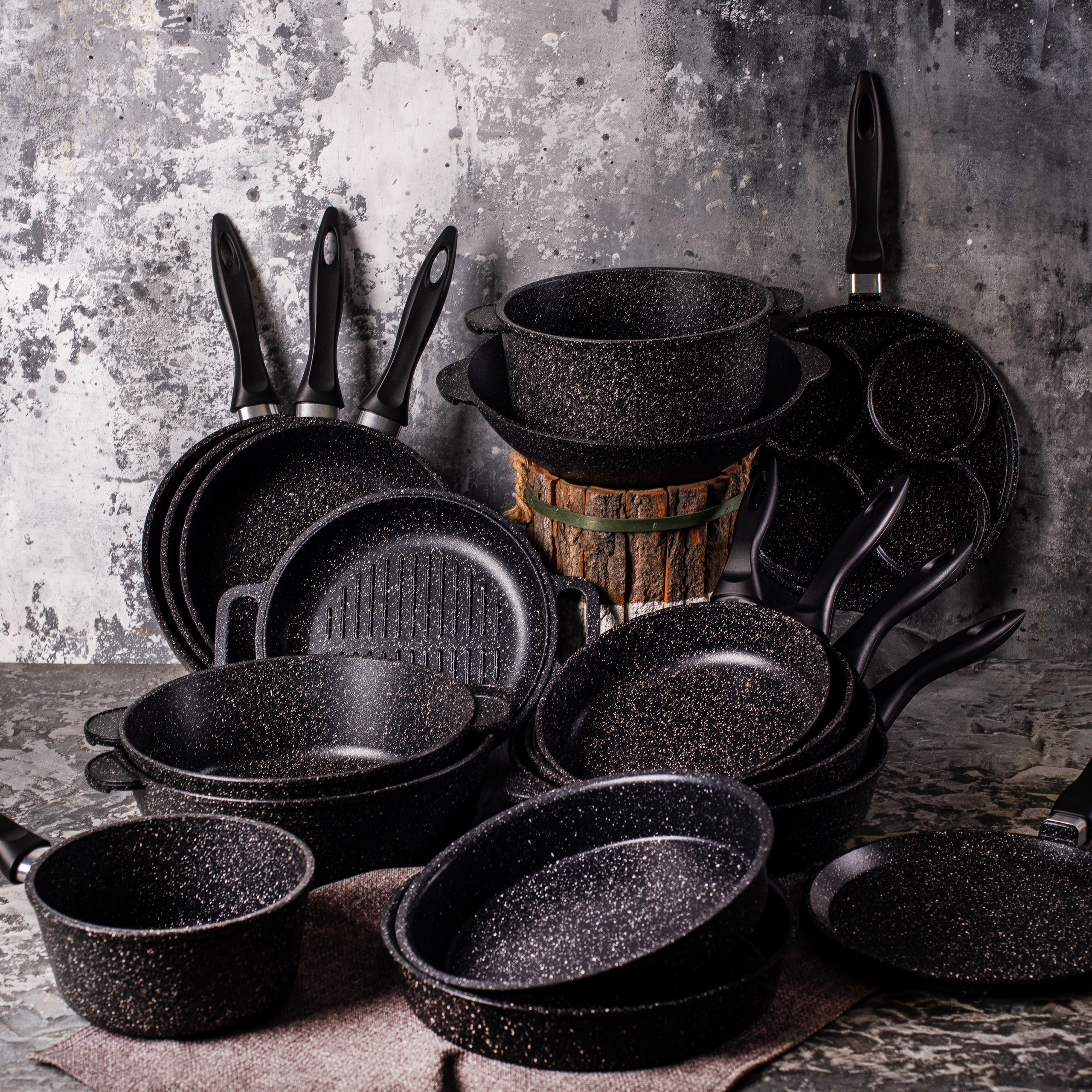 ПОСУДА/Сковородки. Портретный и предметный фотограф в Краснодаре Татьяна Хабеева