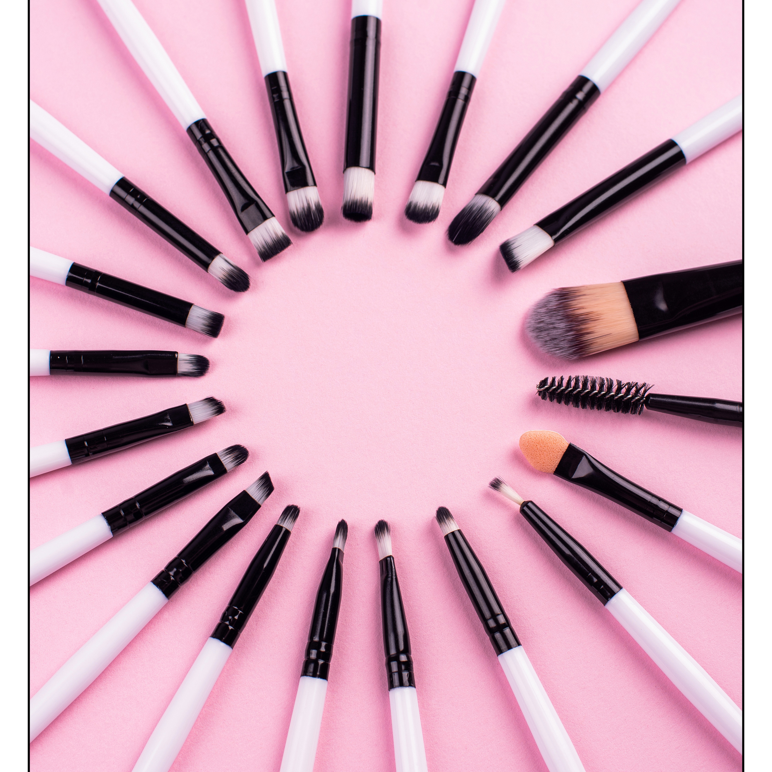 Кисти для макияжа. Портретный и предметный фотограф в Краснодаре Татьяна Хабеева