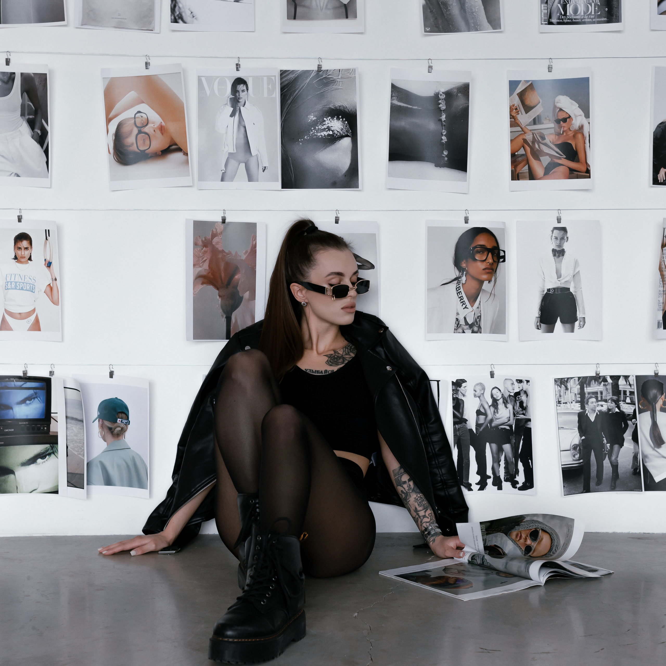 Кристина. Портретный и предметный фотограф в Краснодаре Татьяна Хабеева