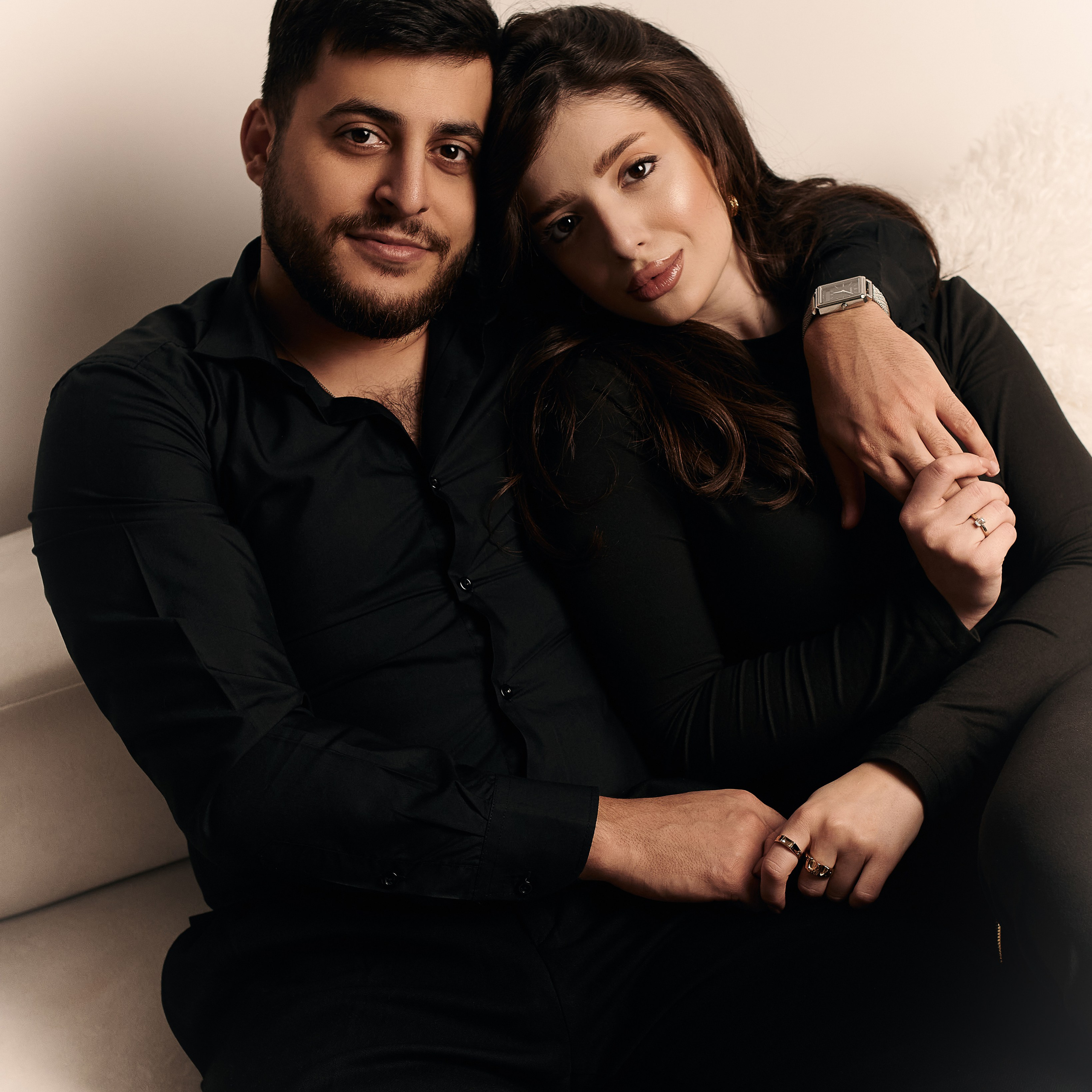 Рафаэл и Альбина. Портретный и предметный фотограф в Краснодаре Татьяна Хабеева