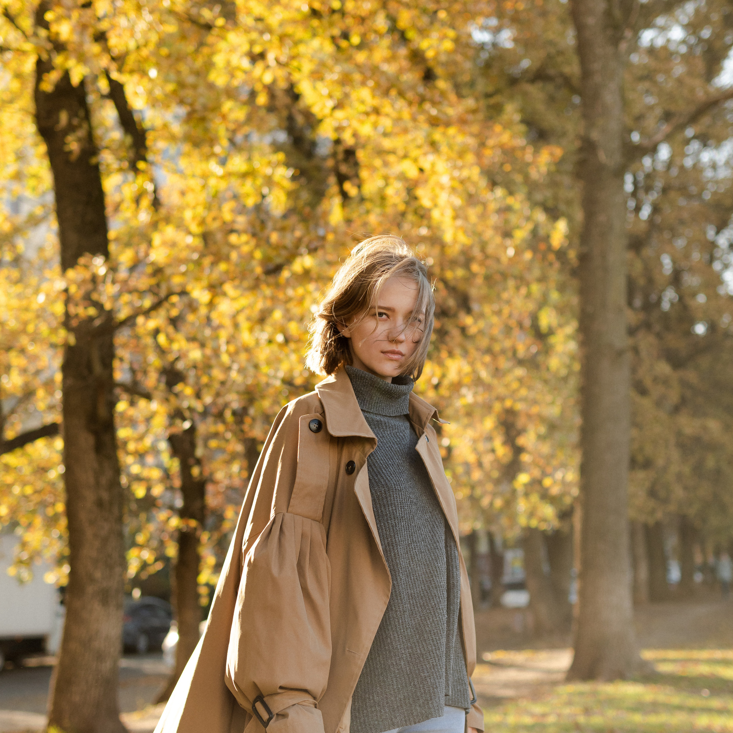 Осенняя Дарья. Портретный и предметный фотограф в Краснодаре Татьяна Хабеева