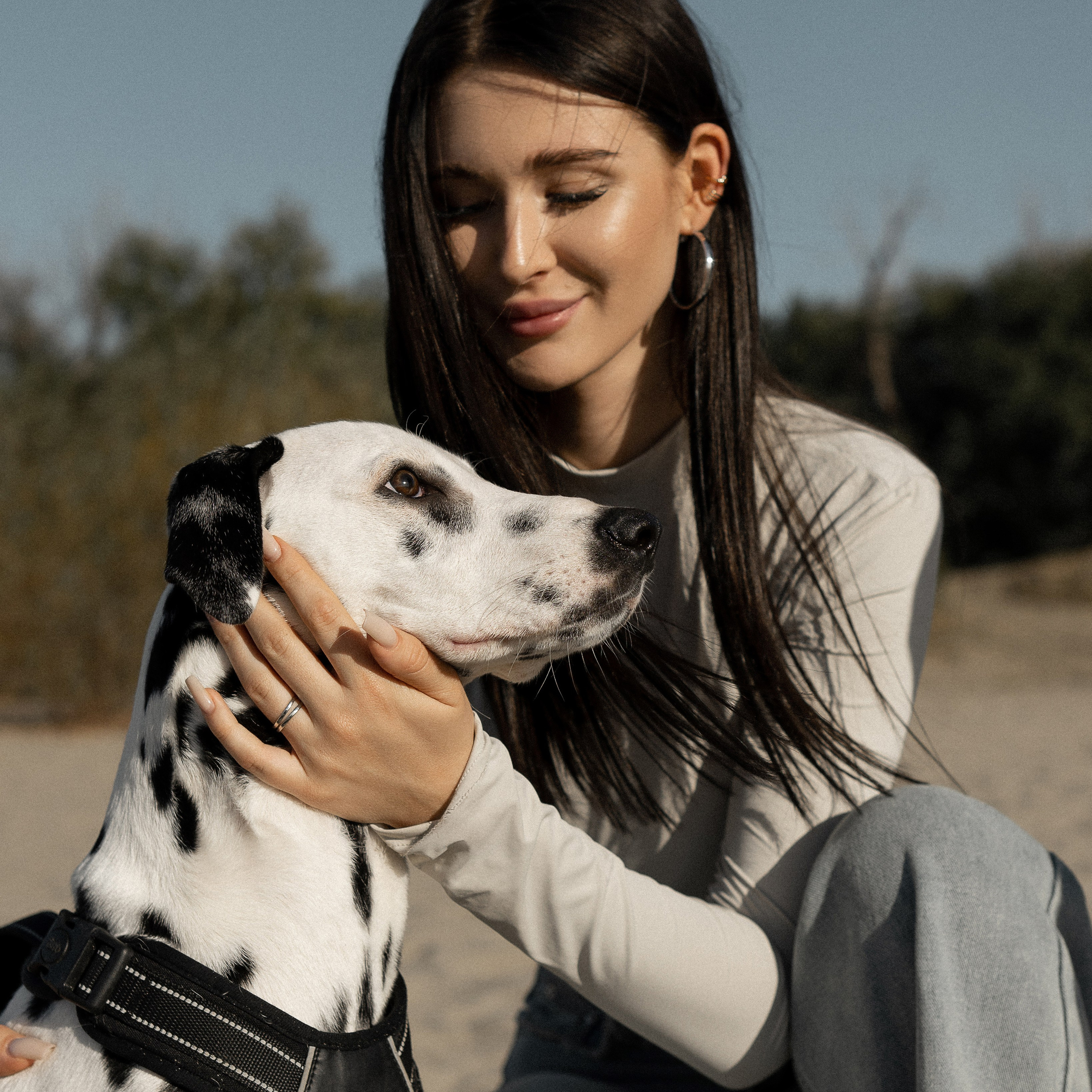 Андриан, Елизавета и Сэм. Портретный и предметный фотограф в Краснодаре Татьяна Хабеева
