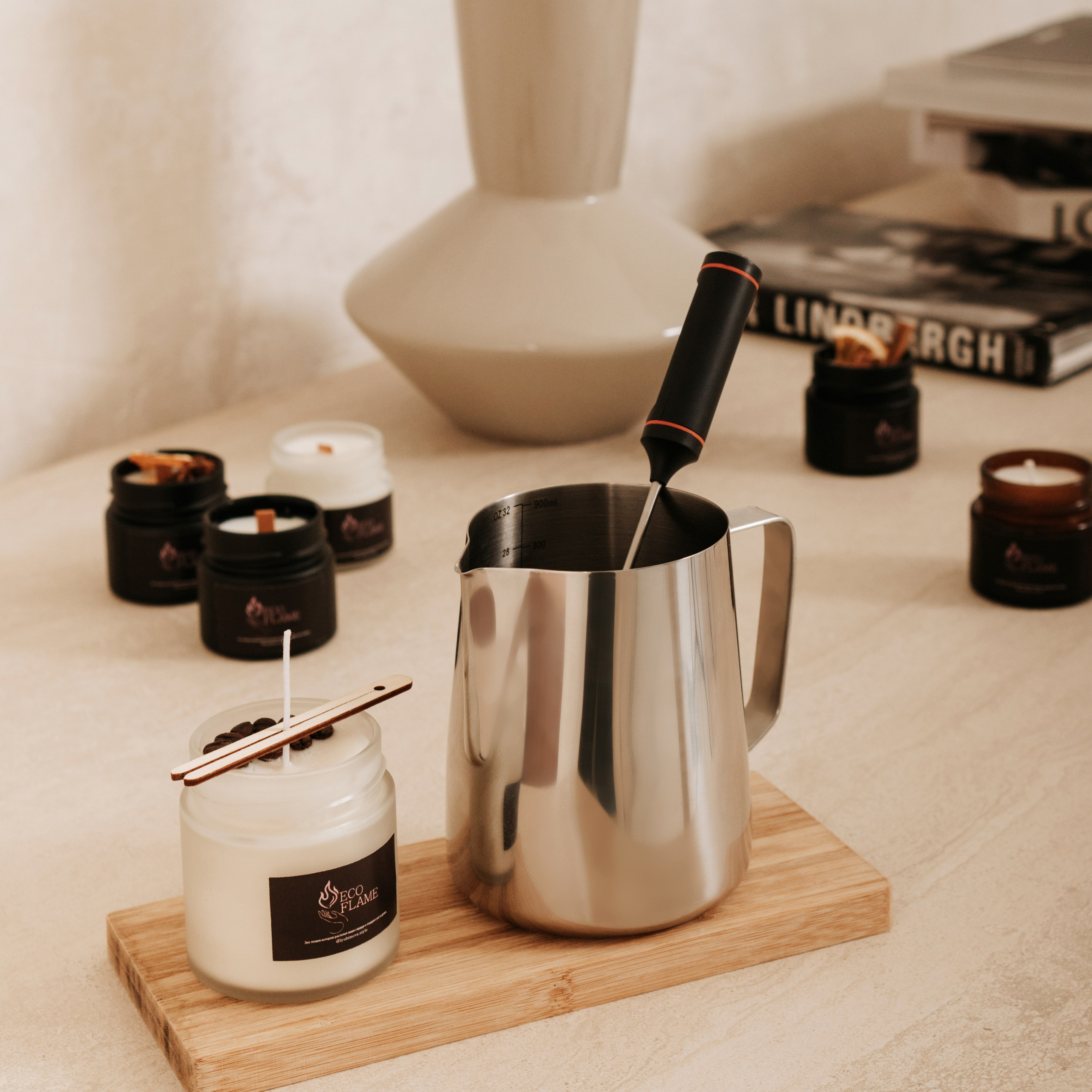 Свечи ручной работы. Портретный и предметный фотограф в Краснодаре Татьяна Хабеева