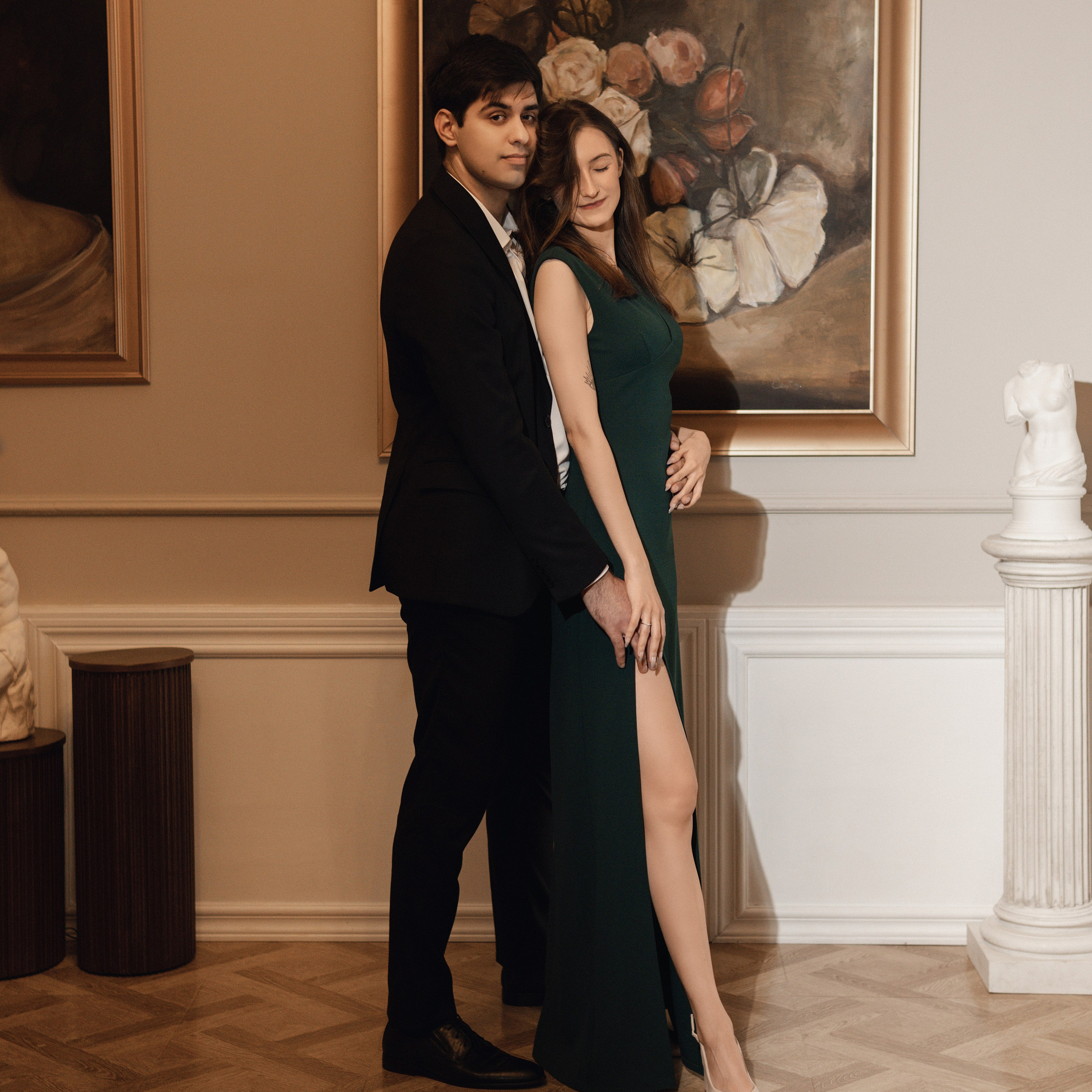 Вероника и Ярослав. Портретный и предметный фотограф в Краснодаре Татьяна Хабеева