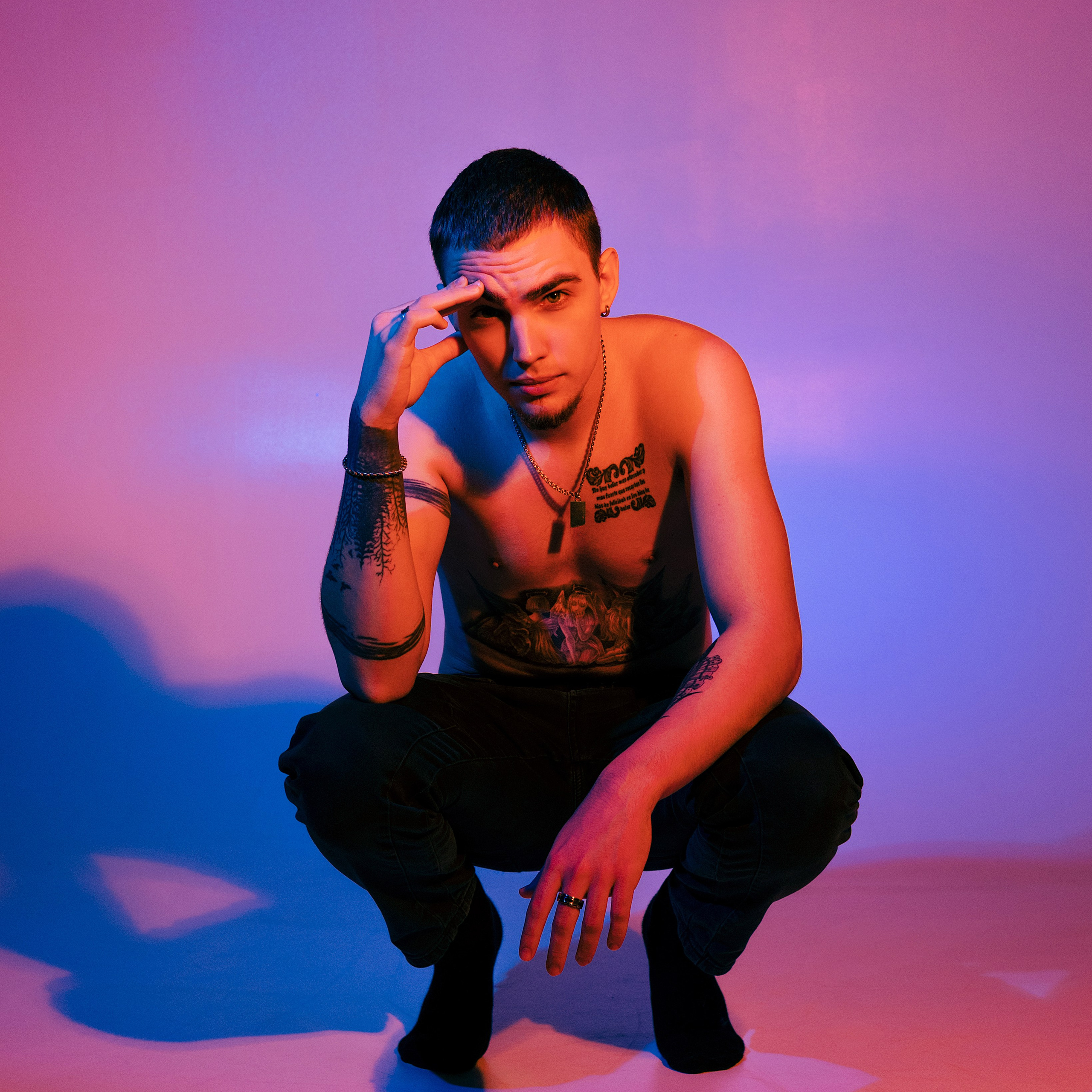 Глеб. Портретный и предметный фотограф в Краснодаре Татьяна Хабеева