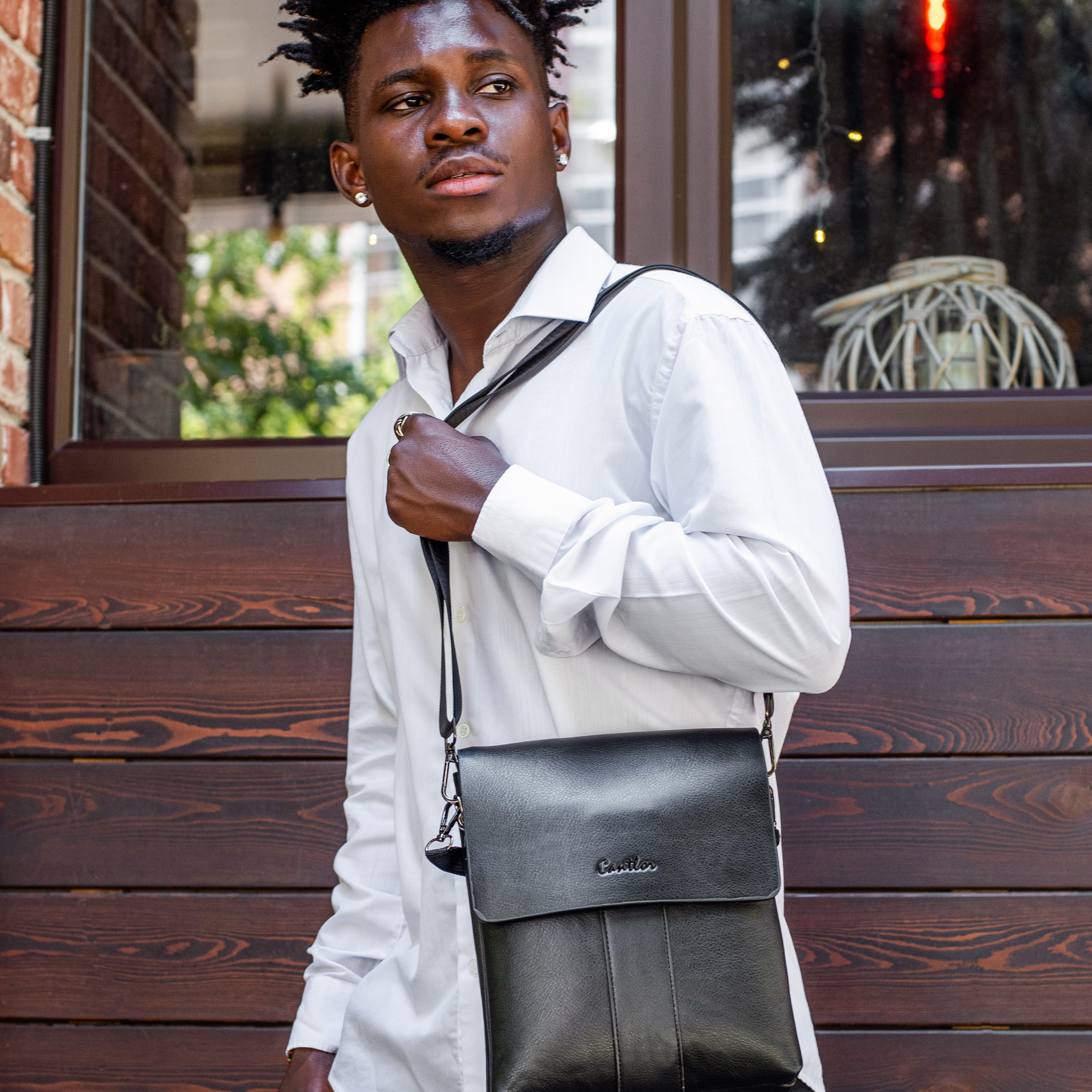 Съемка мужских сумок. Портретный и предметный фотограф в Краснодаре Татьяна Хабеева