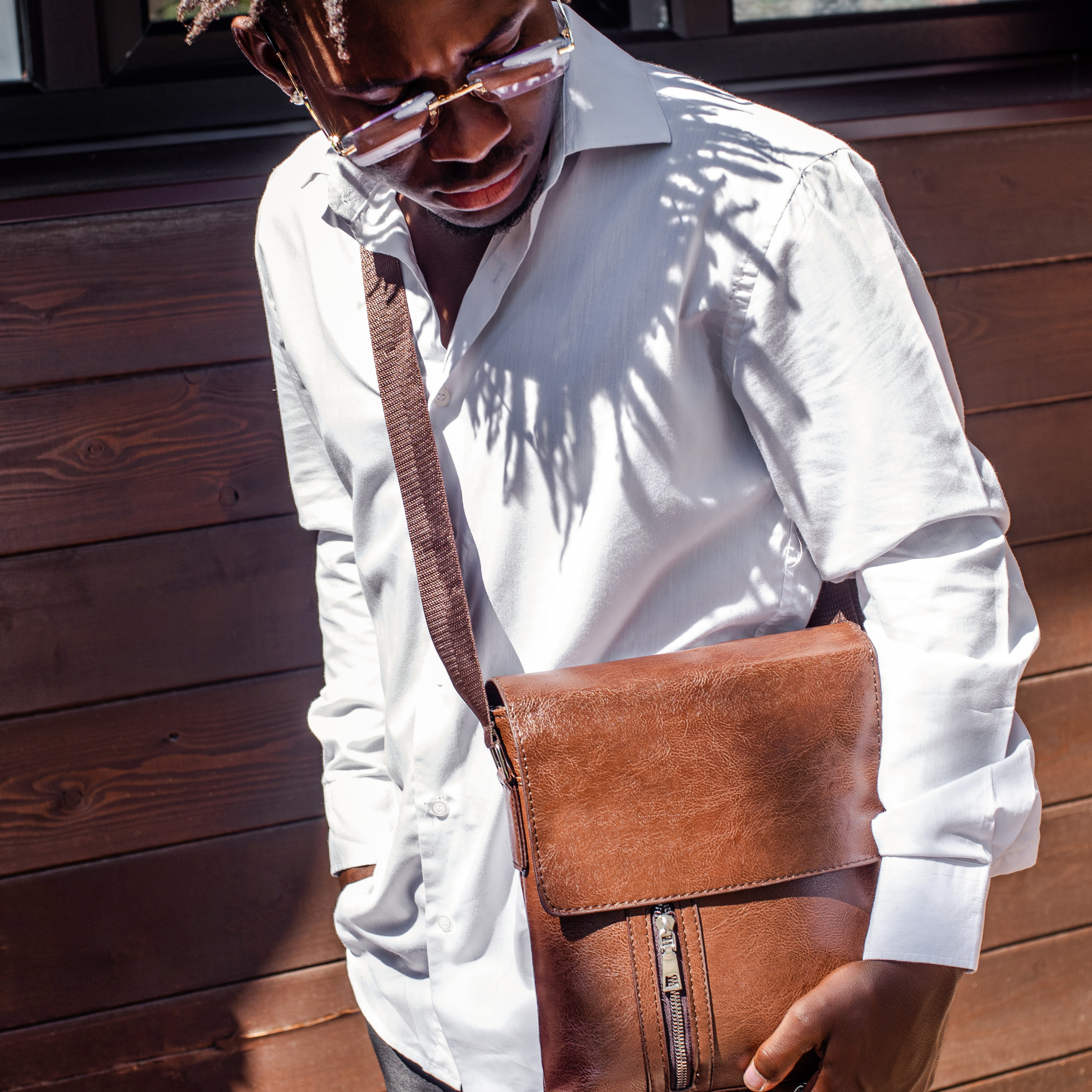 Съемка мужских сумок. Портретный и предметный фотограф в Краснодаре Татьяна Хабеева