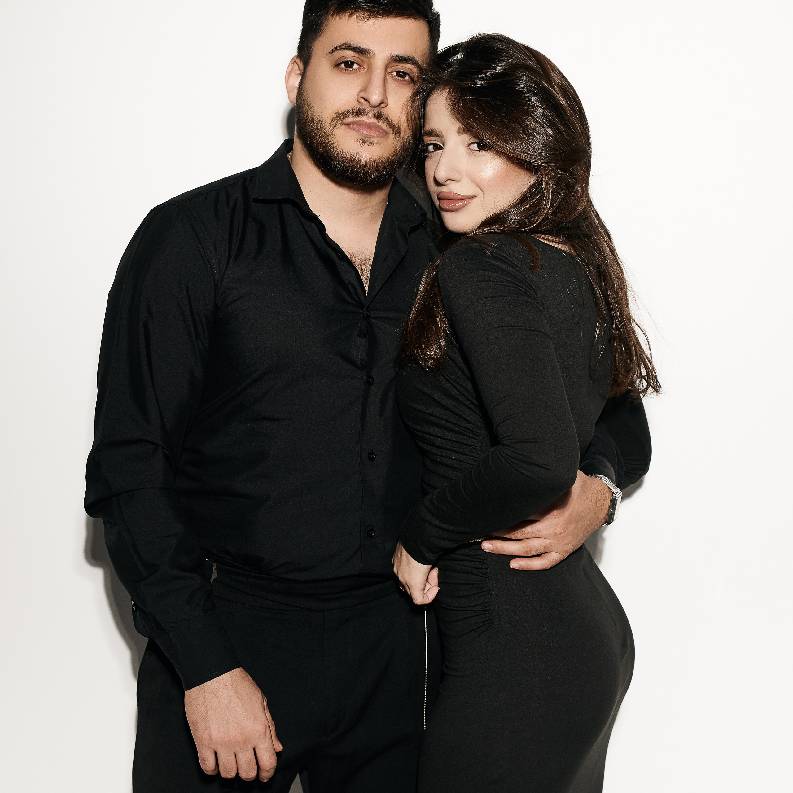 Рафаэл и Альбина. Портретный и предметный фотограф в Краснодаре Татьяна Хабеева