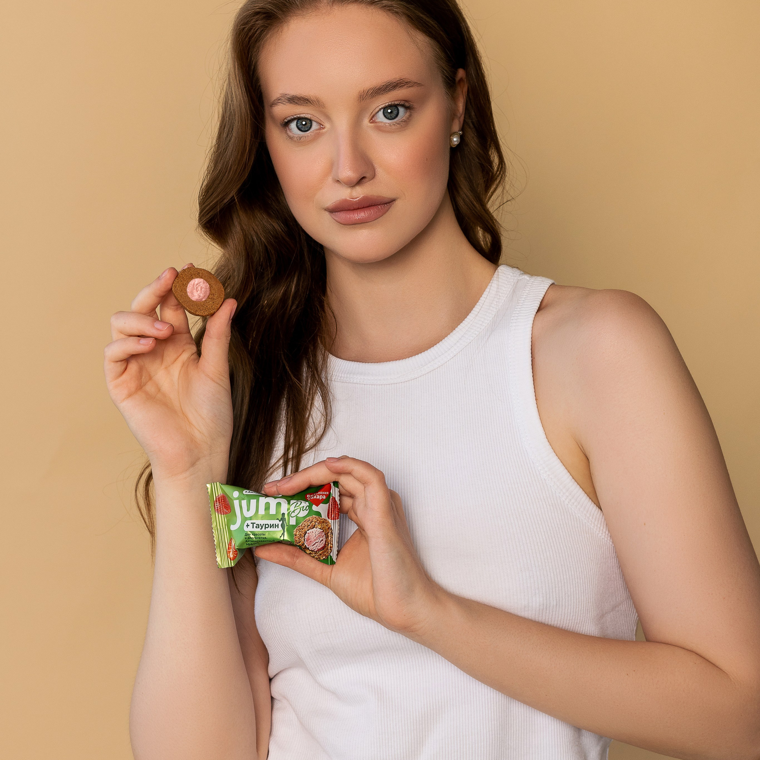 Батончики JUMP bio. Портретный и предметный фотограф в Краснодаре Татьяна Хабеева