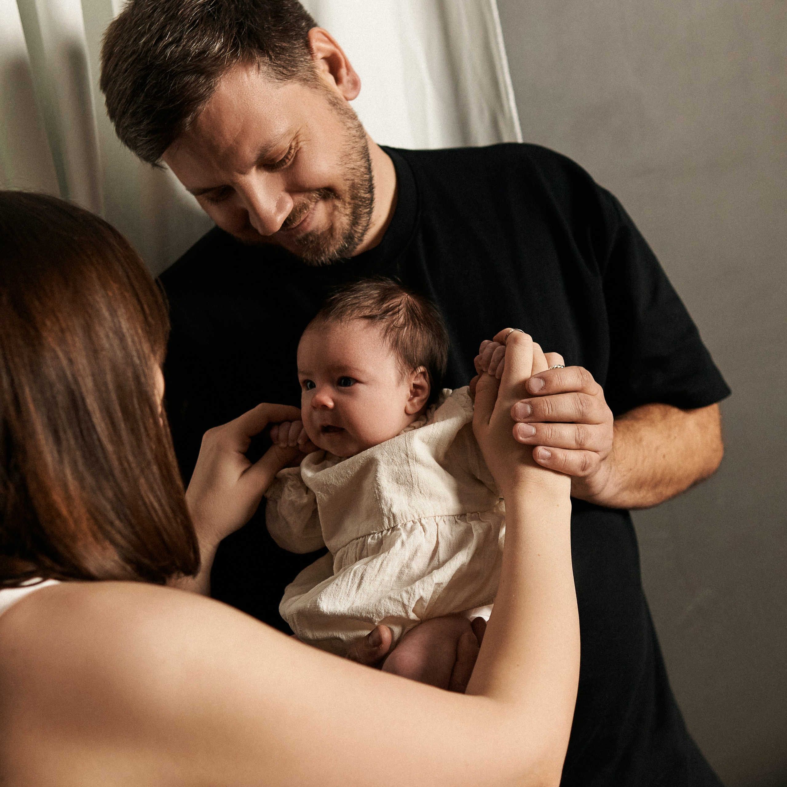 Семейная съемка. Портретный и предметный фотограф в Краснодаре Татьяна Хабеева