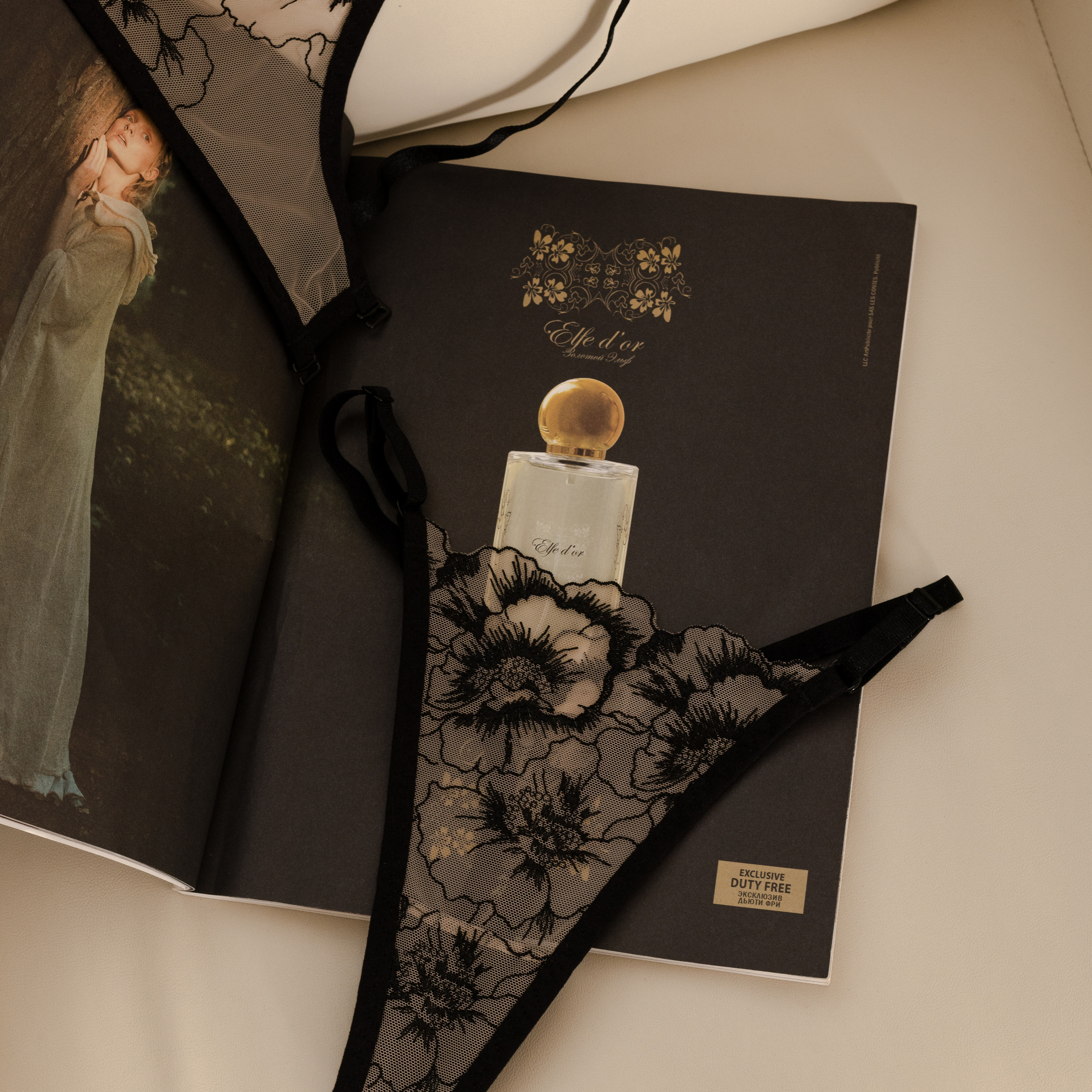 Женское бельё. Портретный и предметный фотограф в Краснодаре Татьяна Хабеева