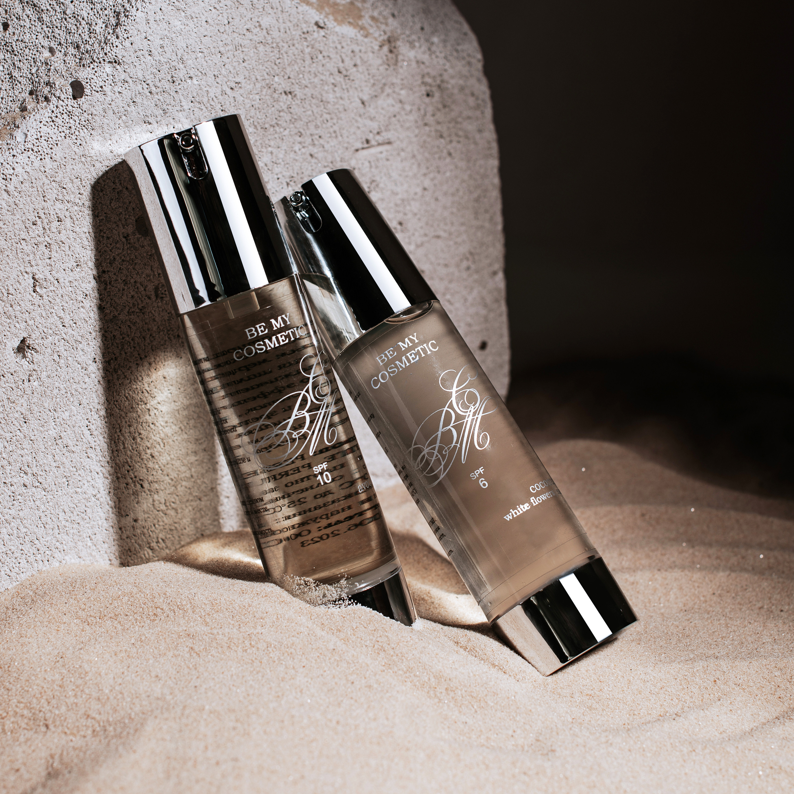 Косметика «BE MY COSMETIC». Портретный и предметный фотограф в Краснодаре Татьяна Хабеева