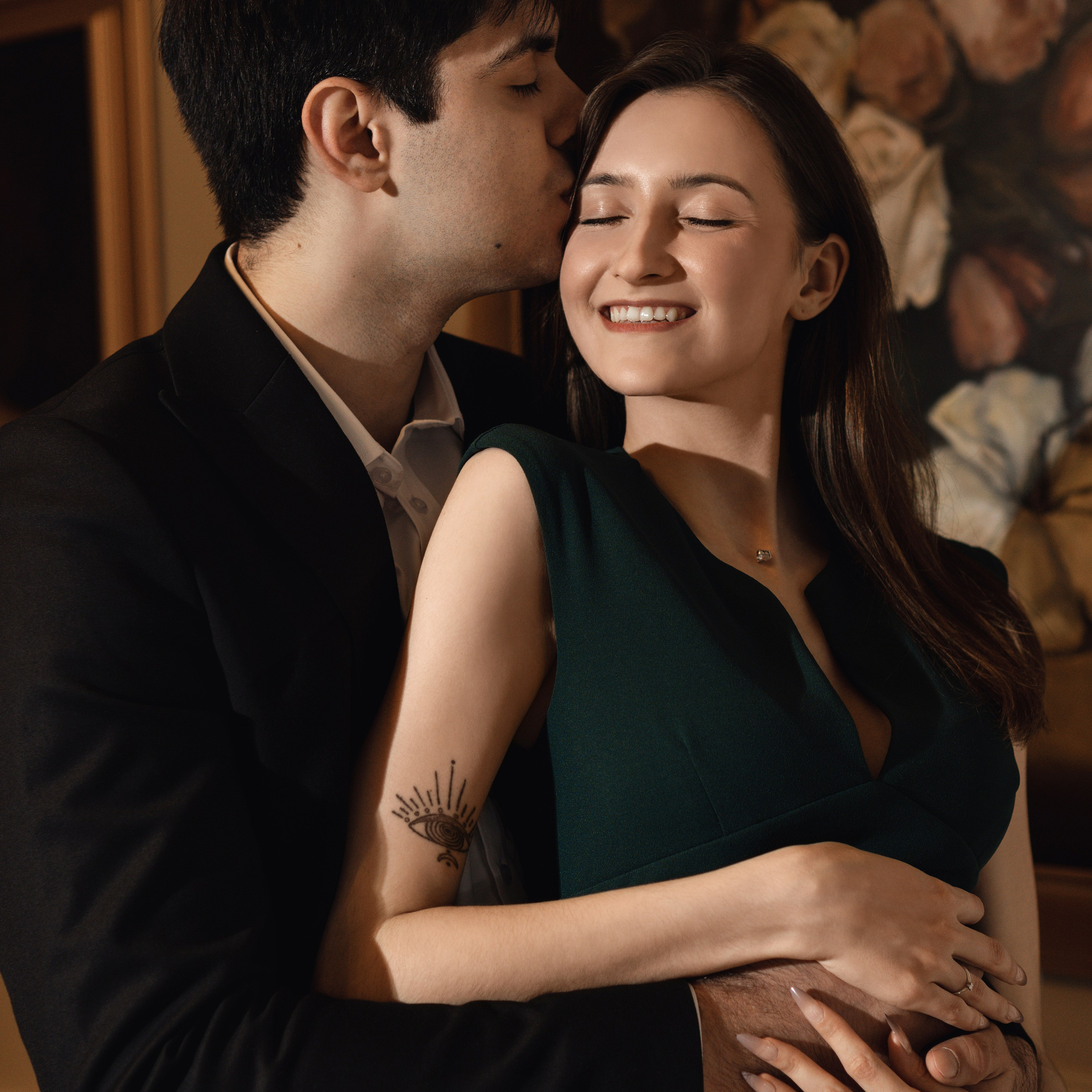 Вероника и Ярослав. Портретный и предметный фотограф в Краснодаре Татьяна Хабеева