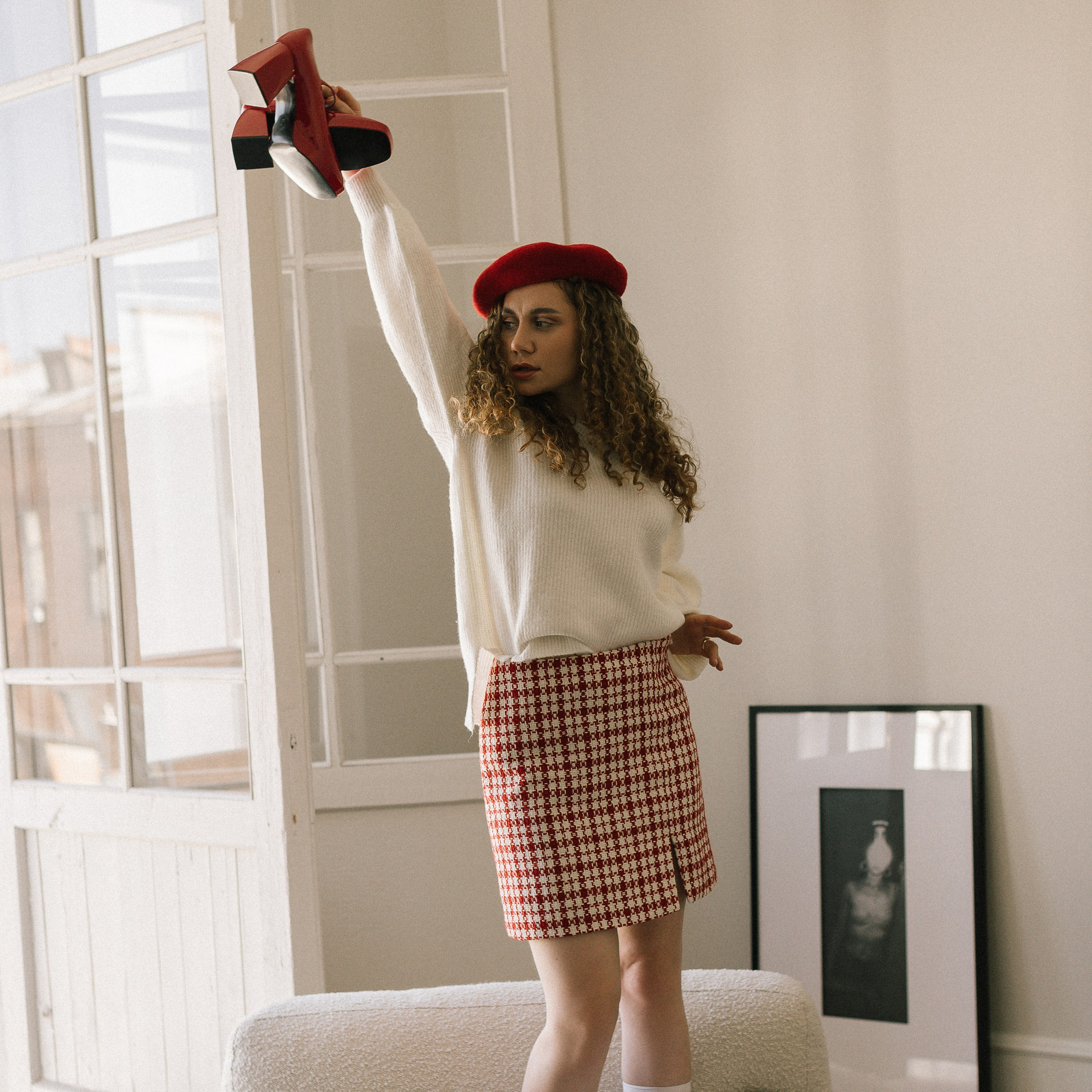 Вероника//2. Портретный и предметный фотограф в Краснодаре Татьяна Хабеева