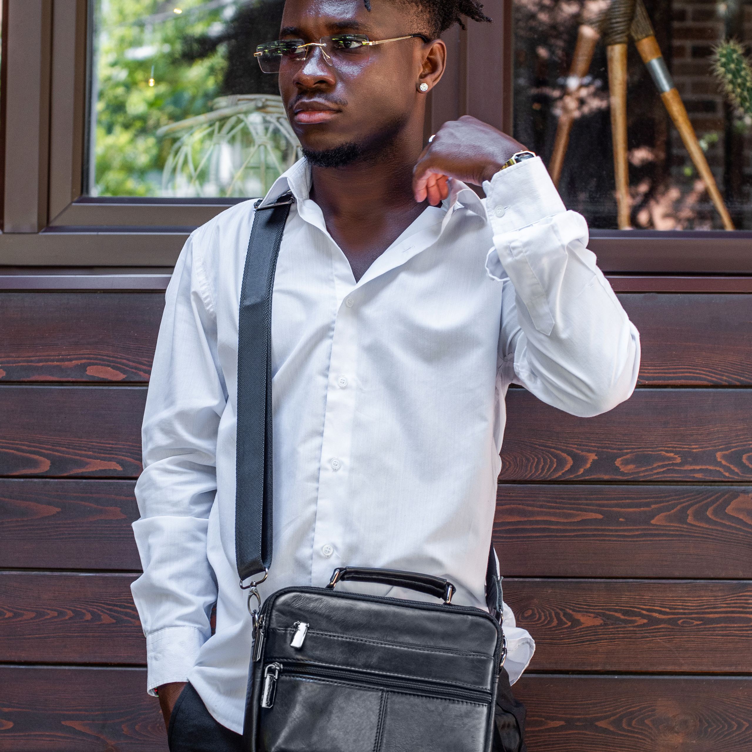 Съемка мужских сумок. Портретный и предметный фотограф в Краснодаре Татьяна Хабеева