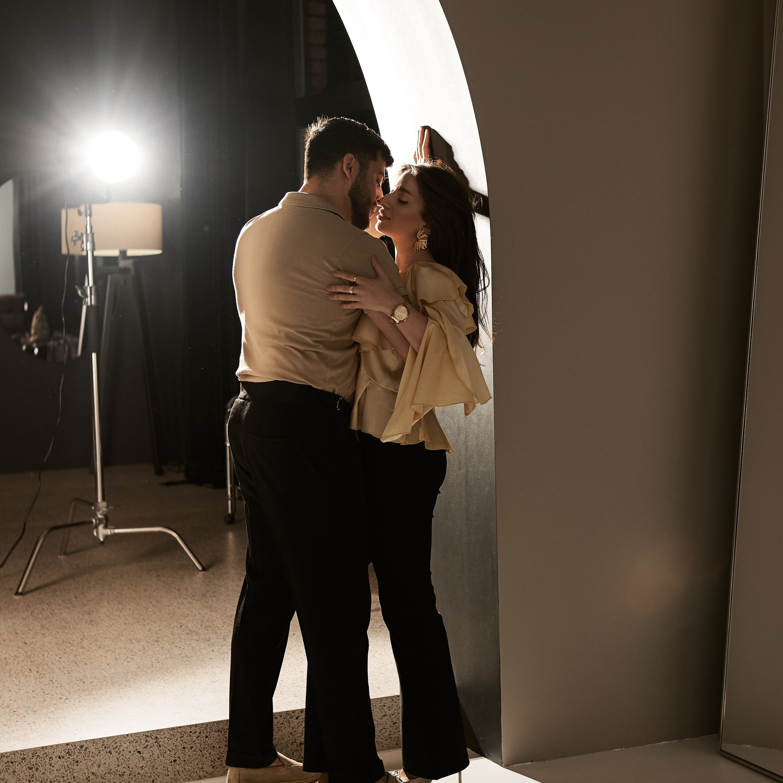 Рафаэл и Альбина. Портретный и предметный фотограф в Краснодаре Татьяна Хабеева