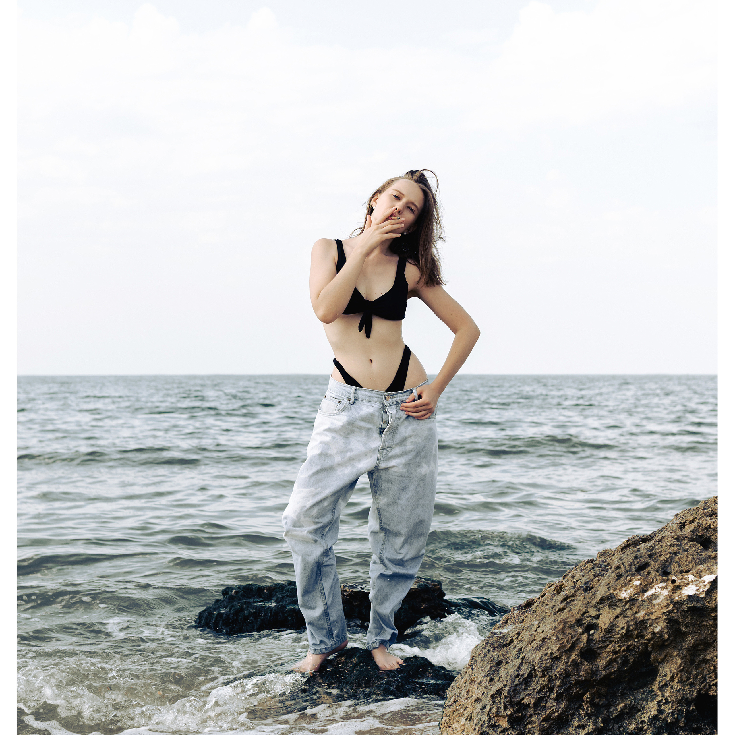 Морская фотосъемка. Портретный и предметный фотограф в Краснодаре Татьяна Хабеева