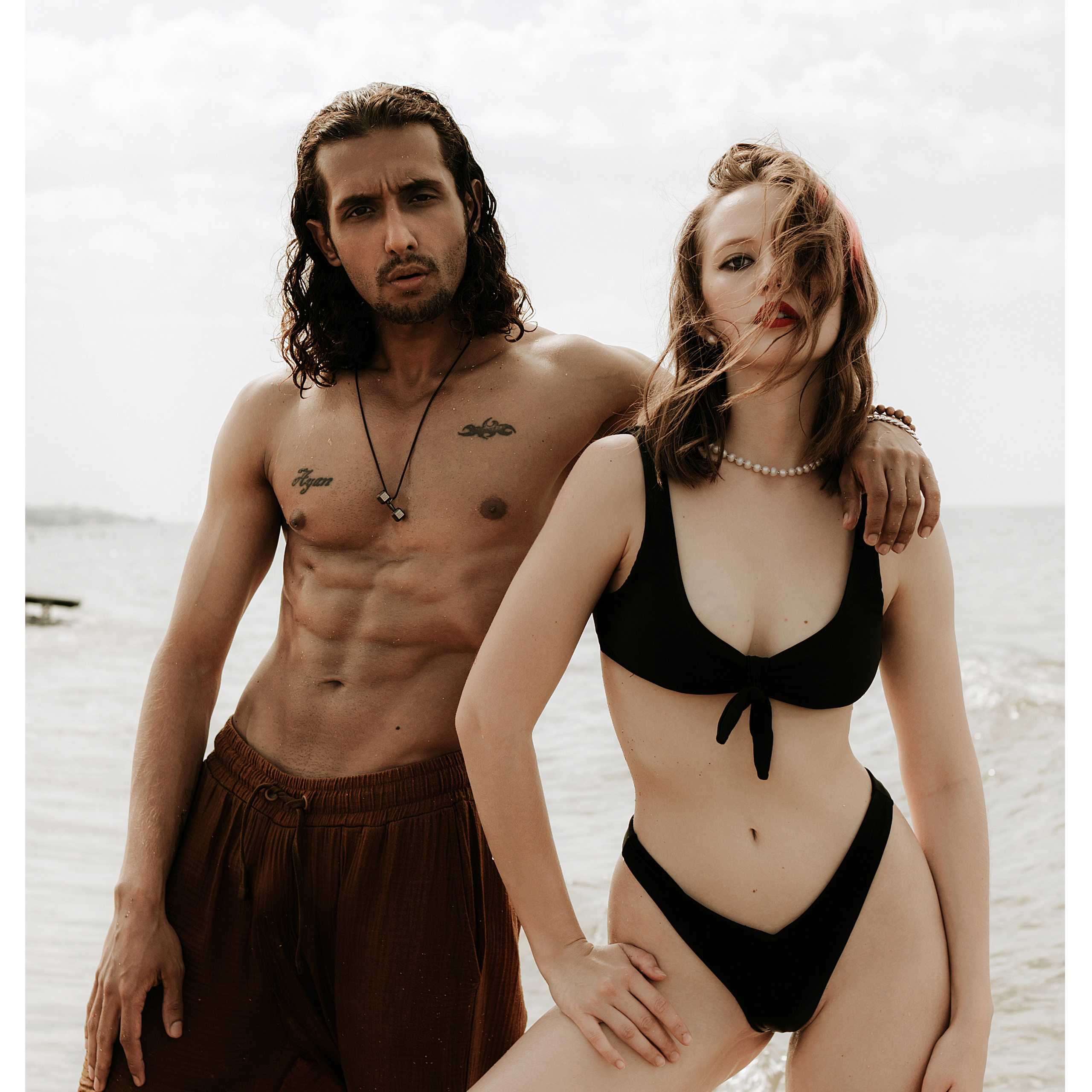 Морская фотосъемка. Портретный и предметный фотограф в Краснодаре Татьяна Хабеева