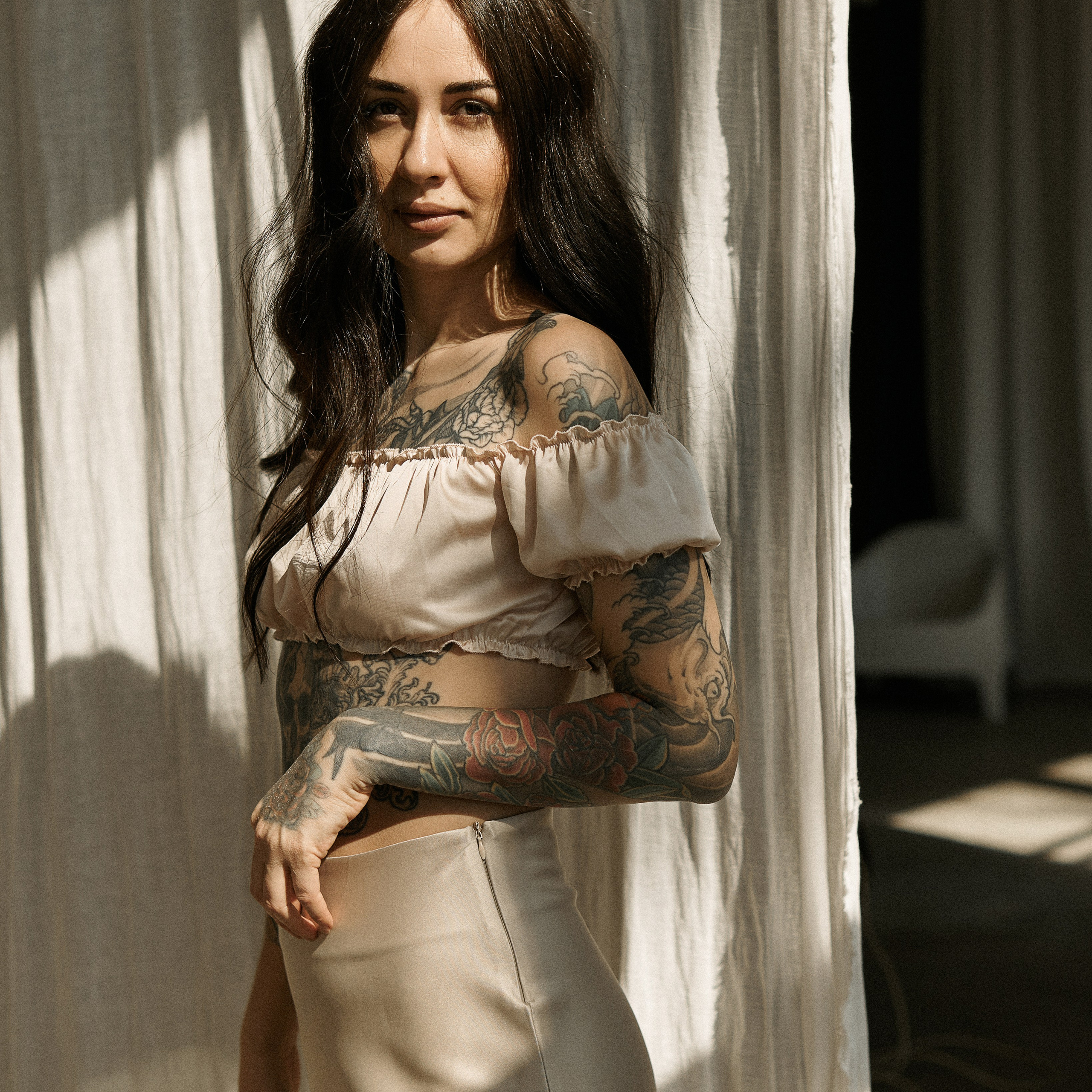 Татьяна. Портретный и предметный фотограф в Краснодаре Татьяна Хабеева