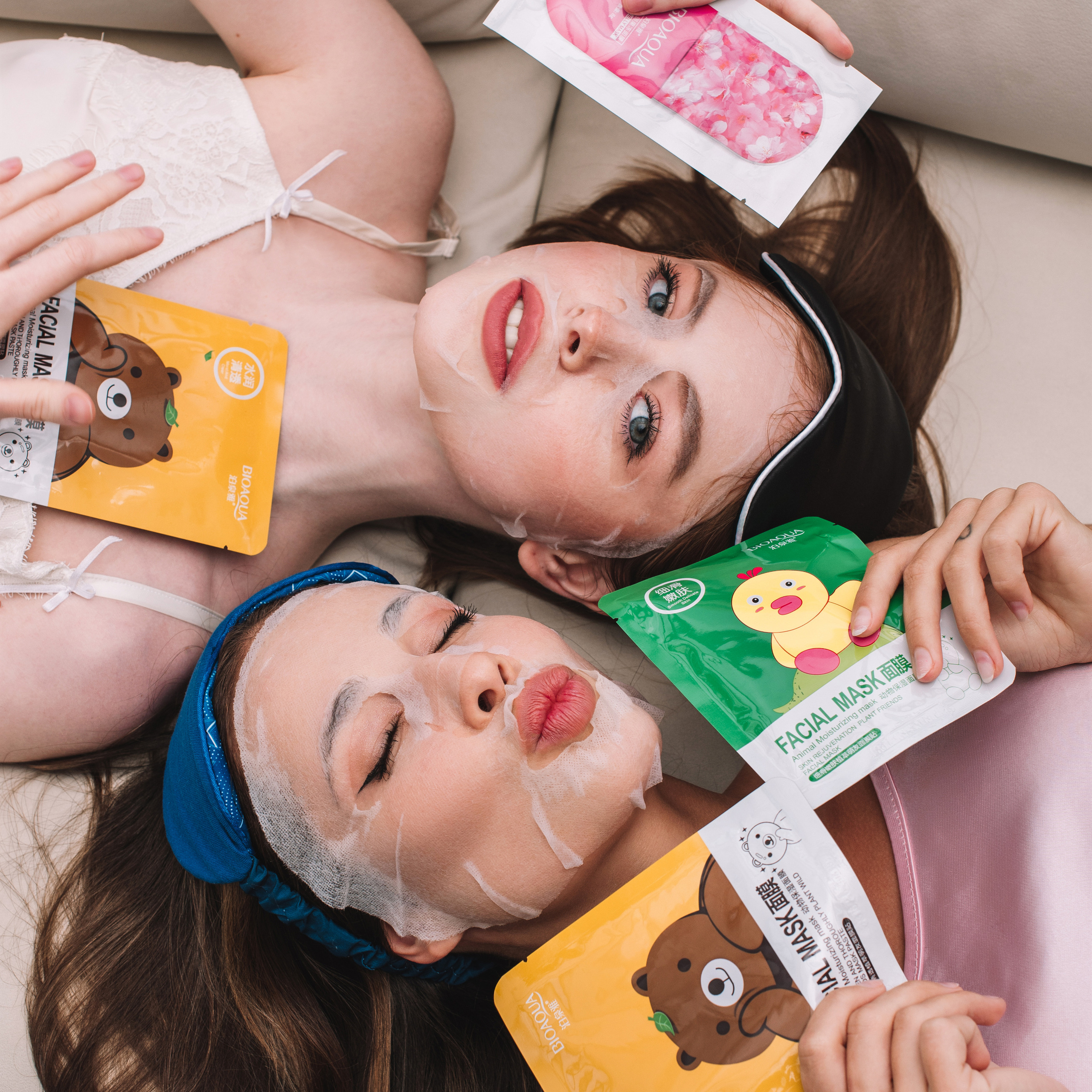 Боксы женской косметики. Портретный и предметный фотограф в Краснодаре Татьяна Хабеева