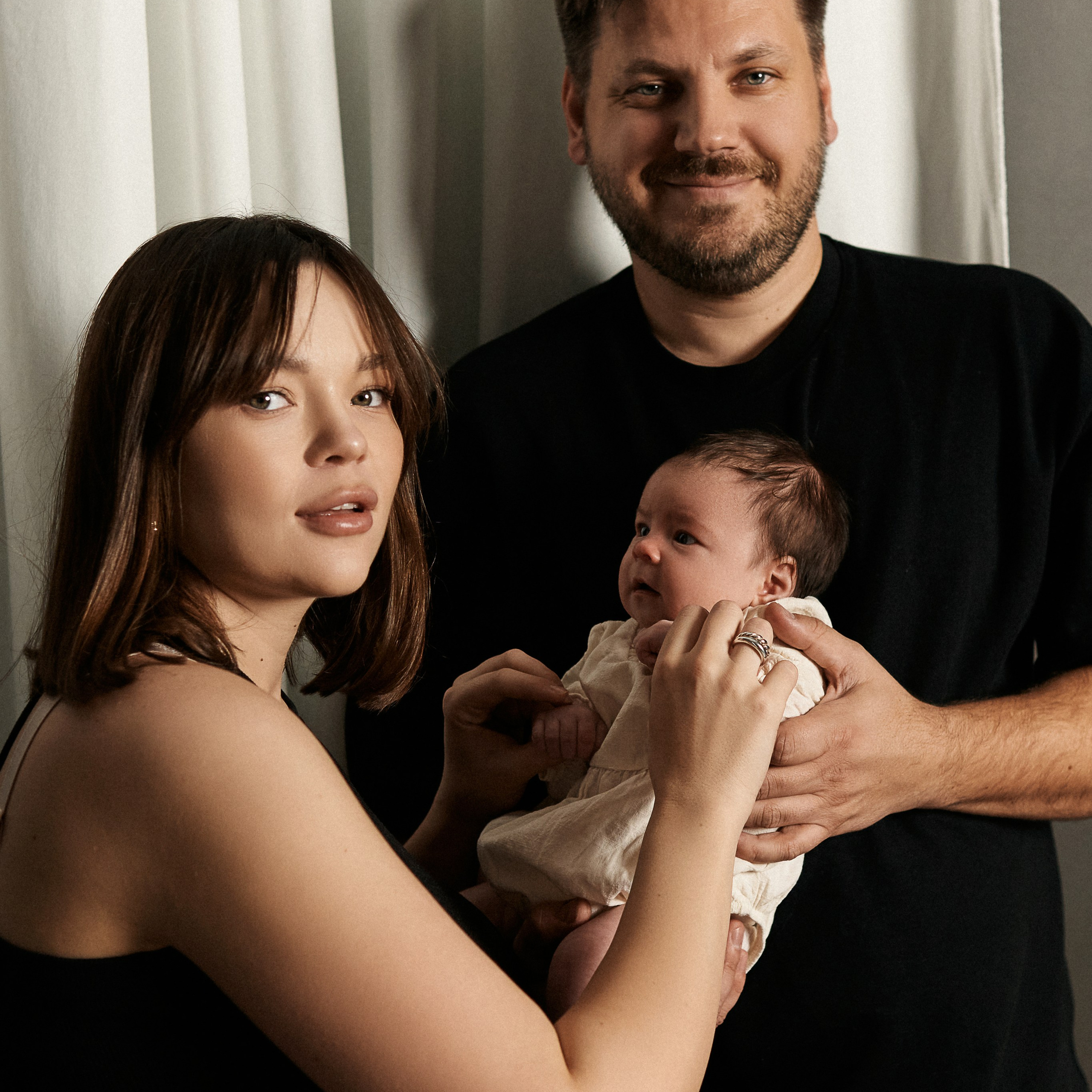 Семейная съемка. Портретный и предметный фотограф в Краснодаре Татьяна Хабеева