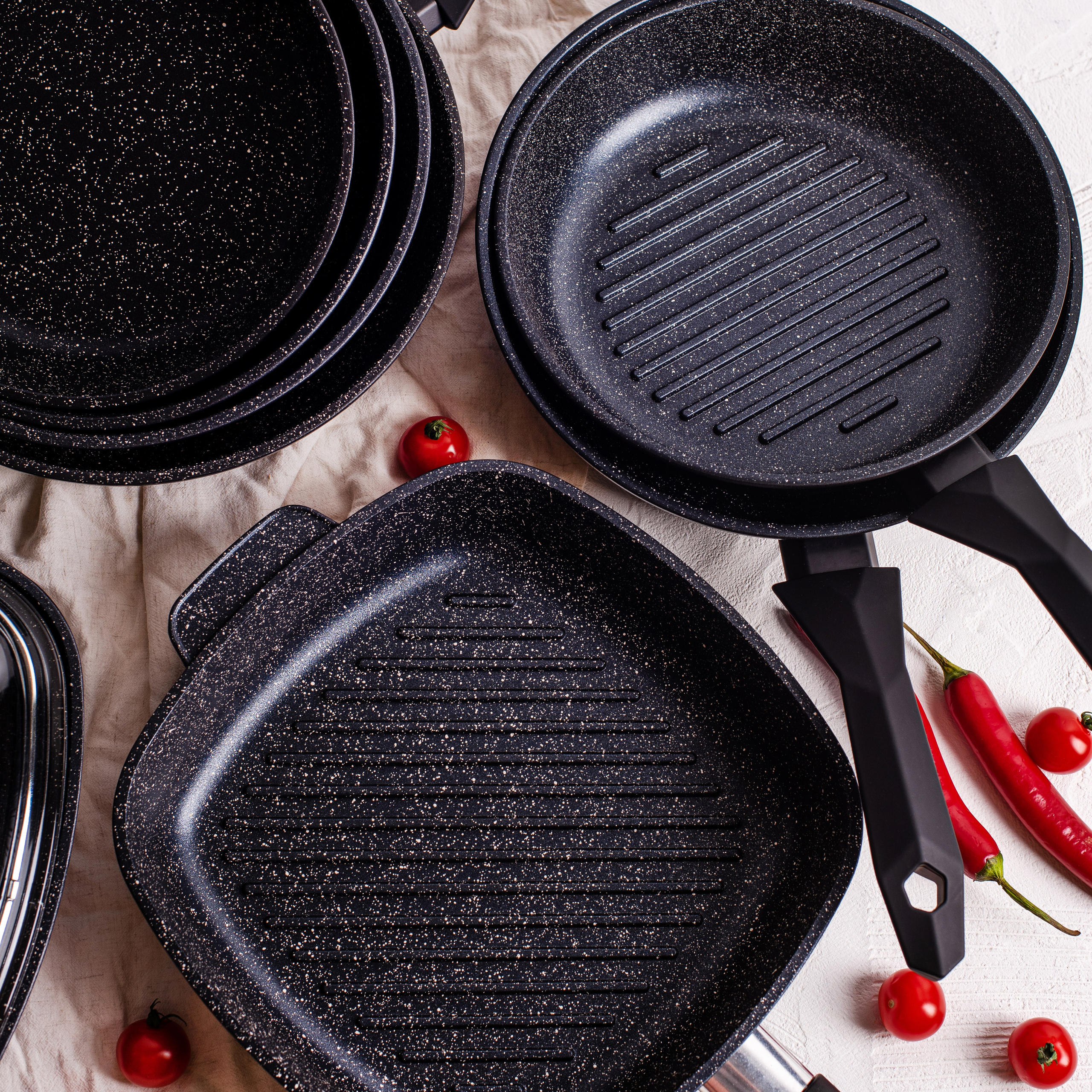 ПОСУДА/Сковородки. Портретный и предметный фотограф в Краснодаре Татьяна Хабеева